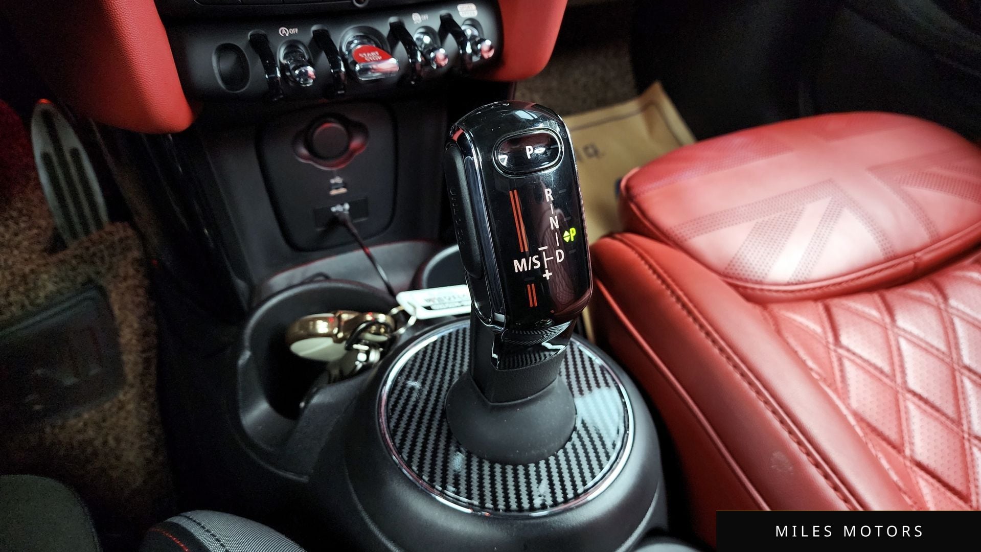 MINI 쿠퍼 S 2021 — миниатюра 9