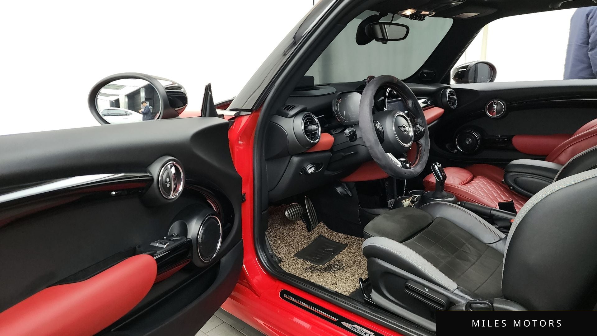 MINI 쿠퍼 S 2021 — миниатюра 10