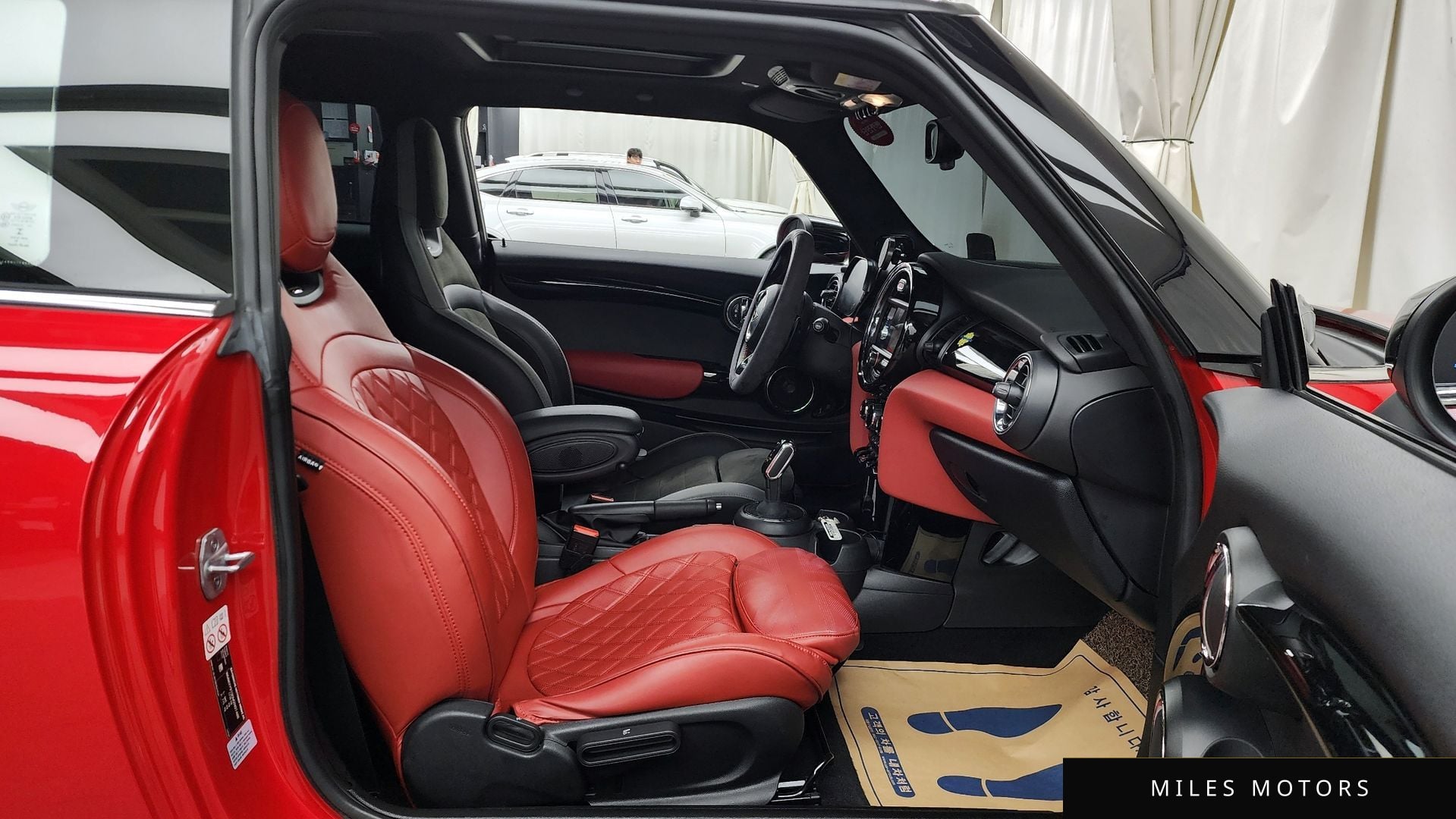 MINI 쿠퍼 S 2021 — миниатюра 11