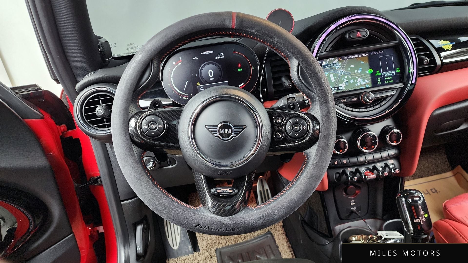 MINI 쿠퍼 S 2021 — миниатюра 13