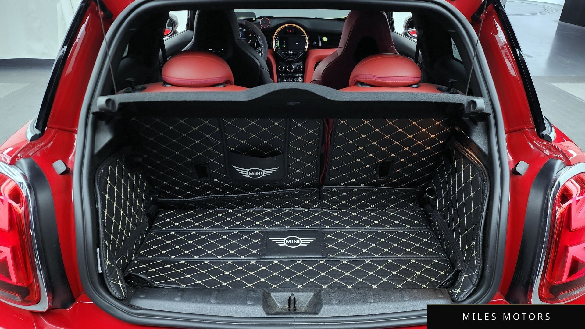 MINI 쿠퍼 S 2021 — миниатюра 20