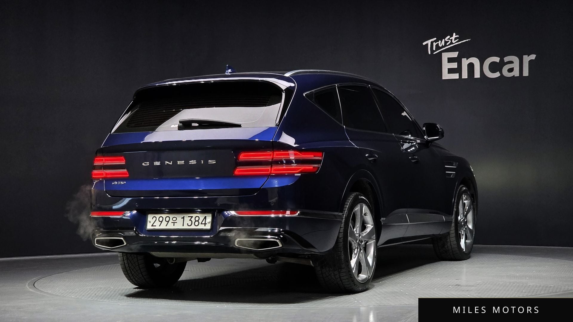 Genesis GV80 2020 — миниатюра 2