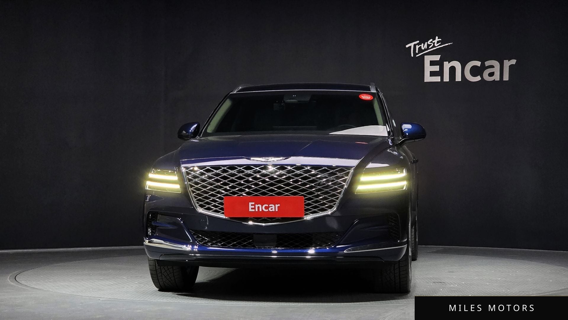 Genesis GV80 2020 — миниатюра 3