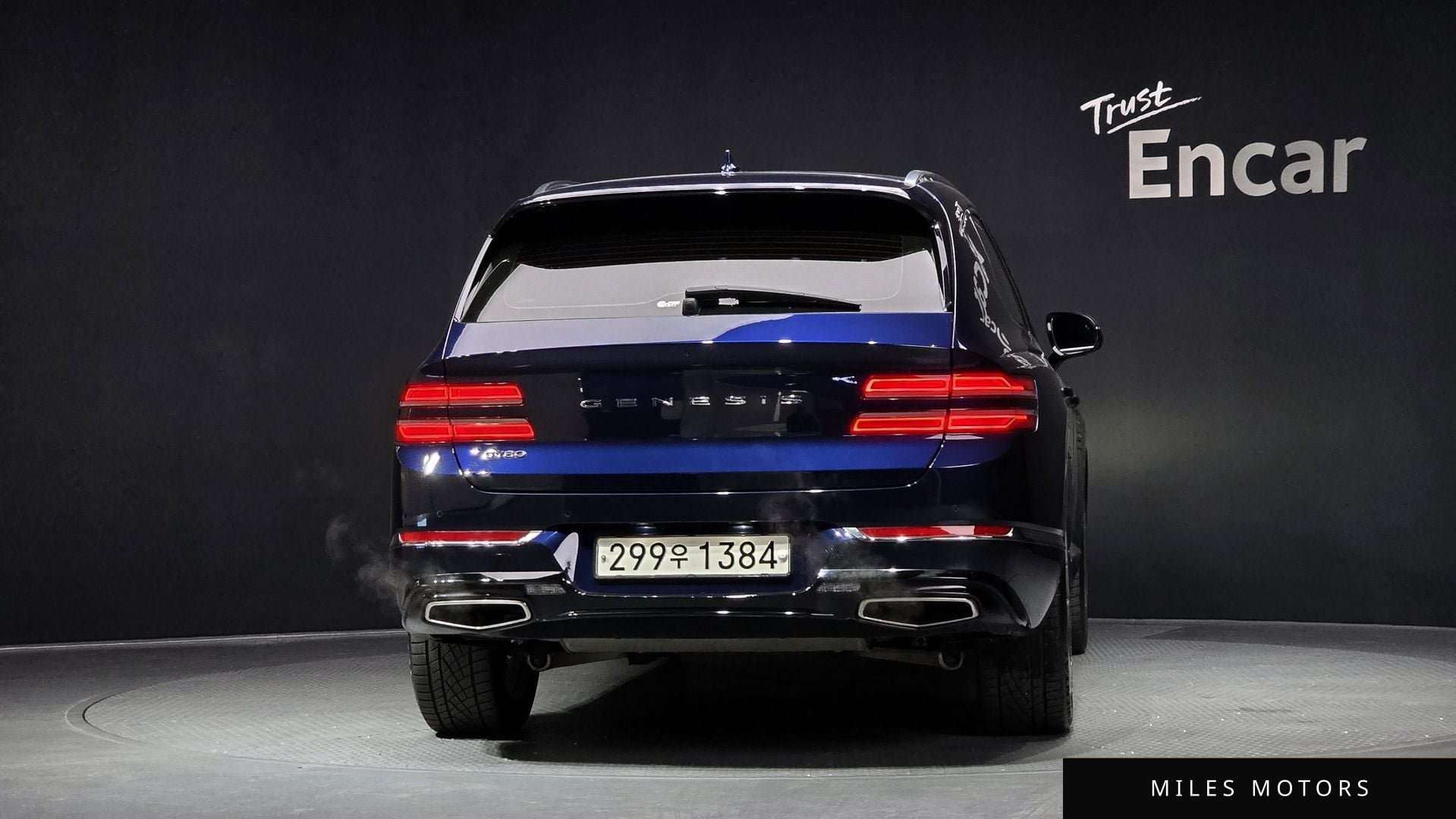 Genesis GV80 2020 — миниатюра 4