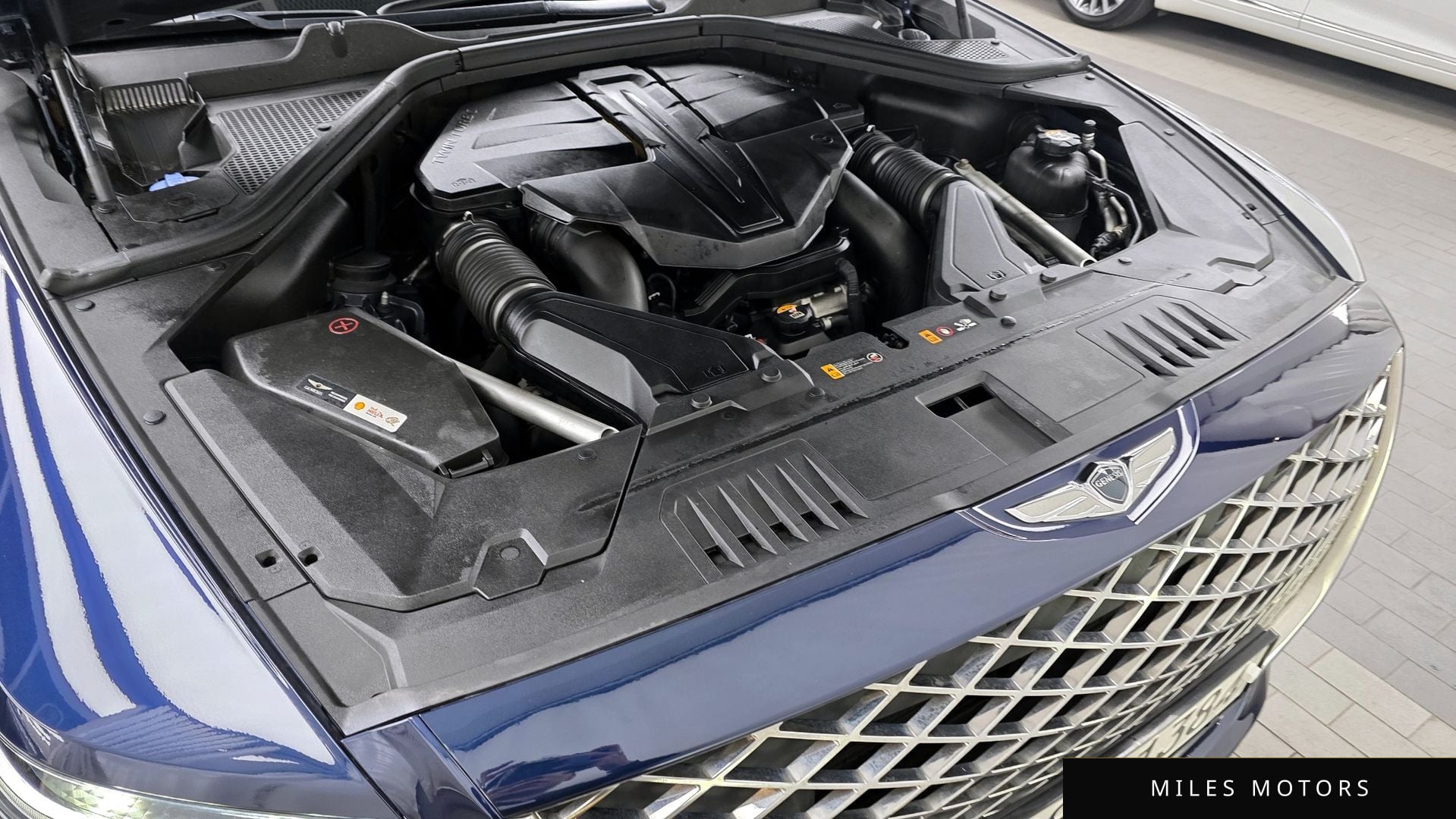Genesis GV80 2020 — миниатюра 6