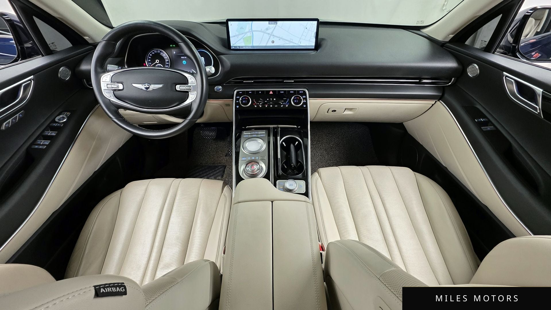 Genesis GV80 2020 — миниатюра 7