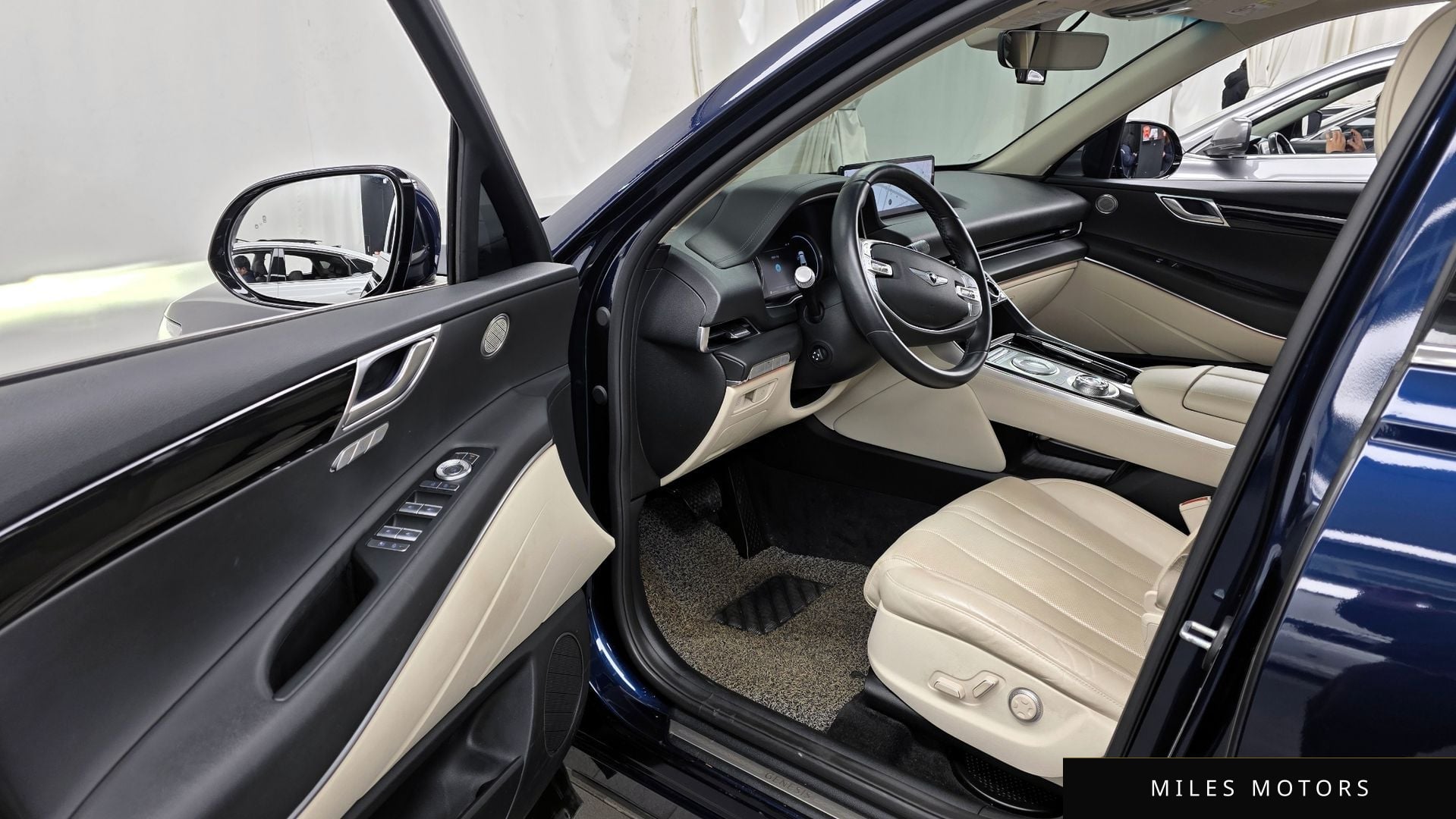 Genesis GV80 2020 — миниатюра 10