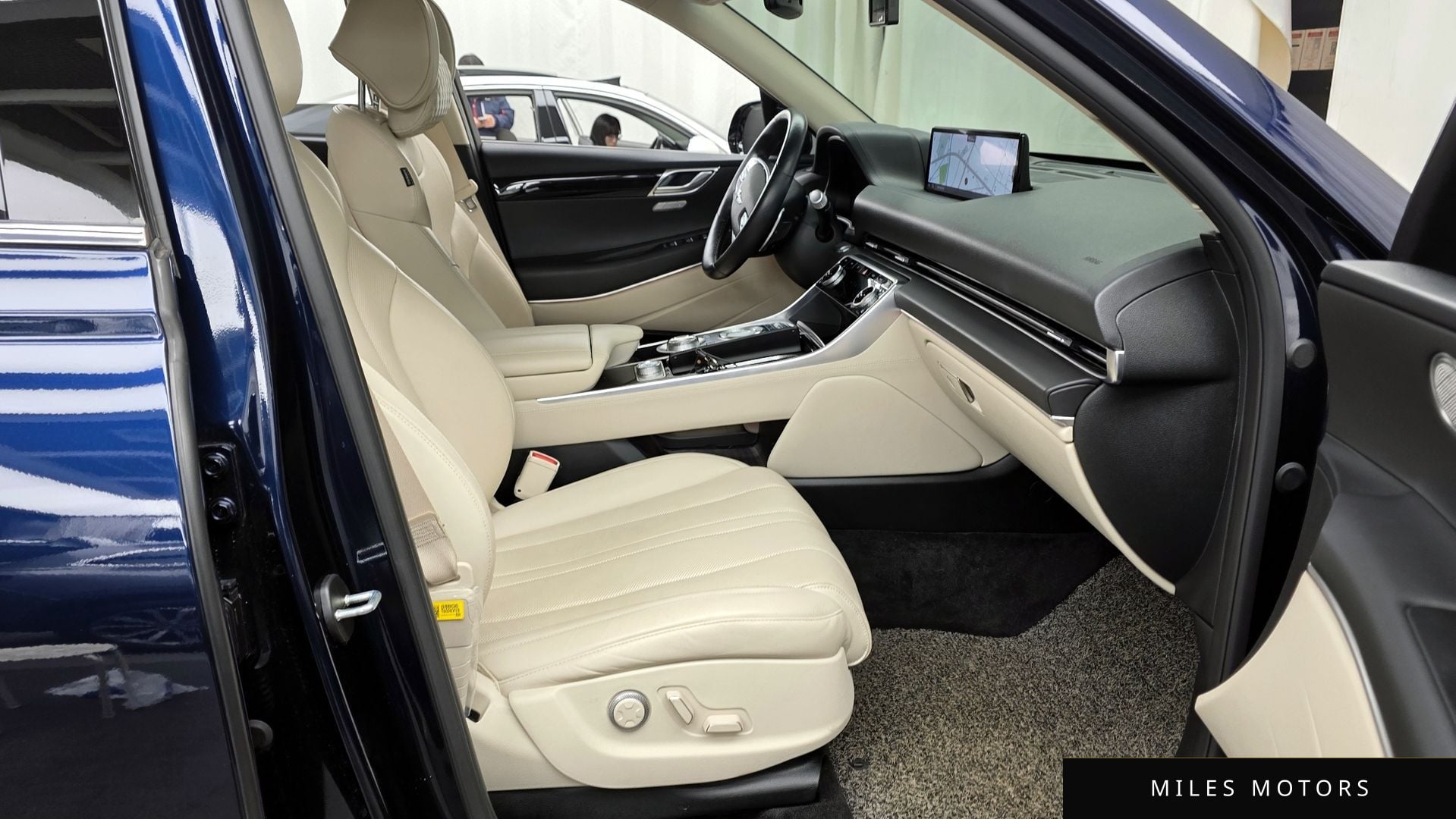 Genesis GV80 2020 — миниатюра 11
