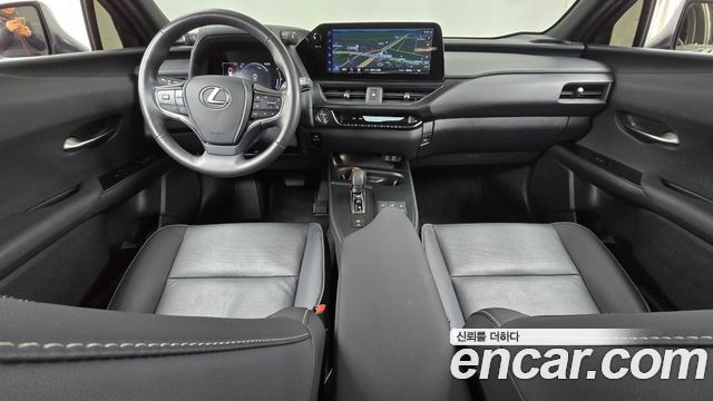 Лексус UX300h 2025 — миниатюра 7