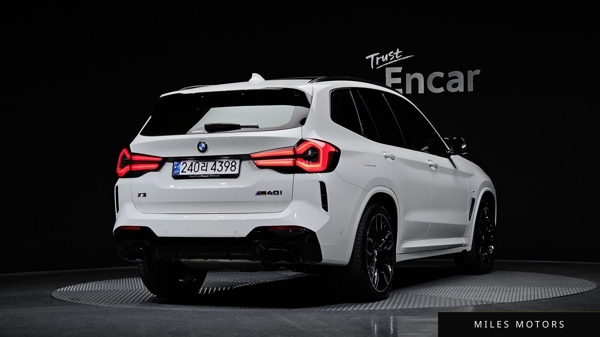 BMW X3 (G01) 2024 — миниатюра 2