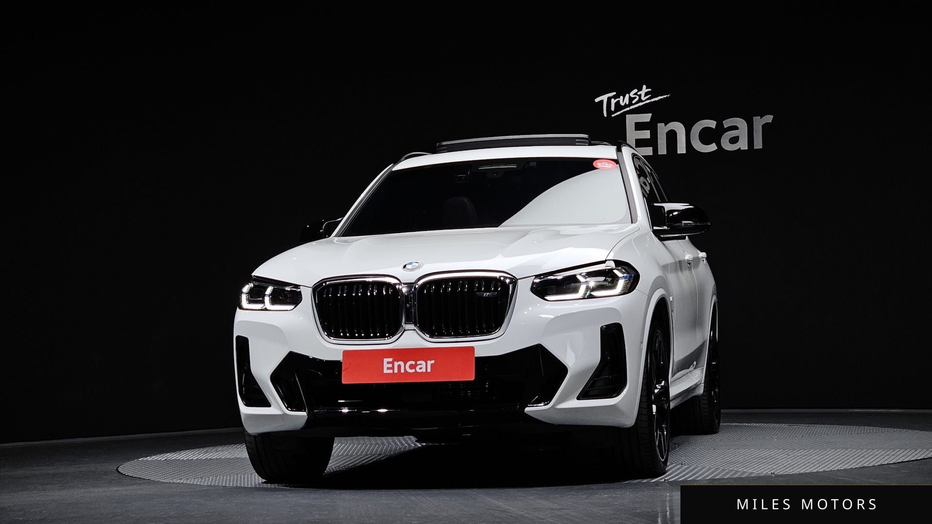 BMW X3 (G01) 2024 — миниатюра 3
