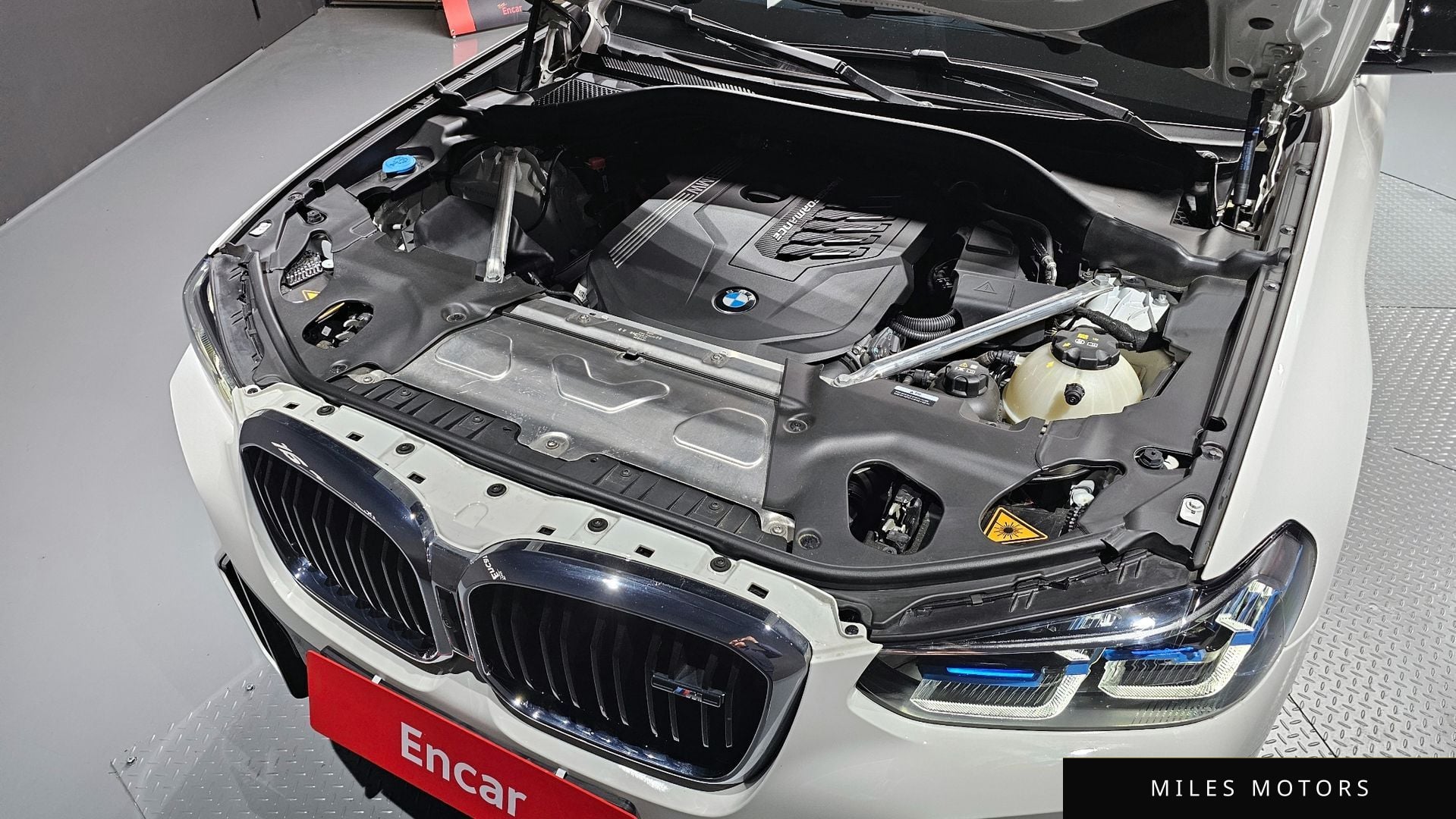 BMW X3 (G01) 2024 — миниатюра 6