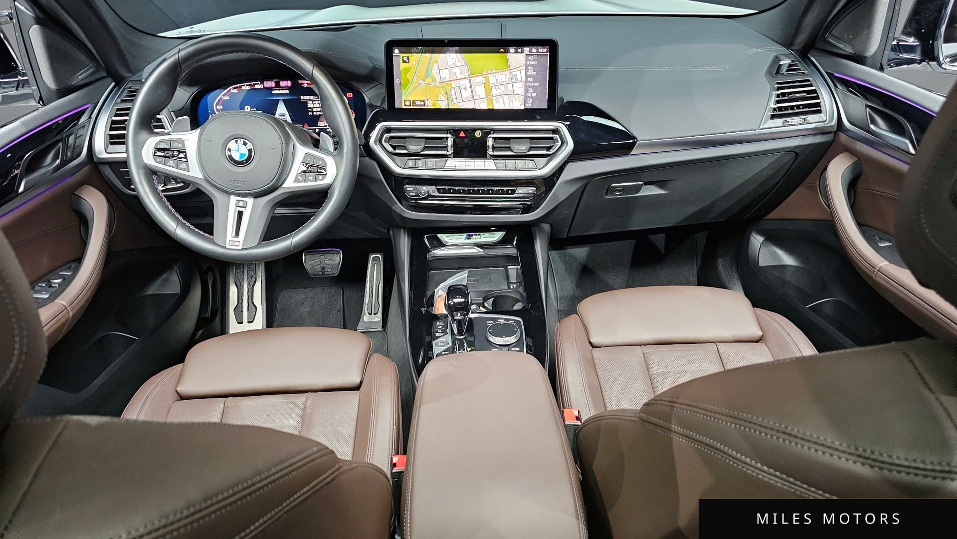 BMW X3 (G01) 2024 — миниатюра 7