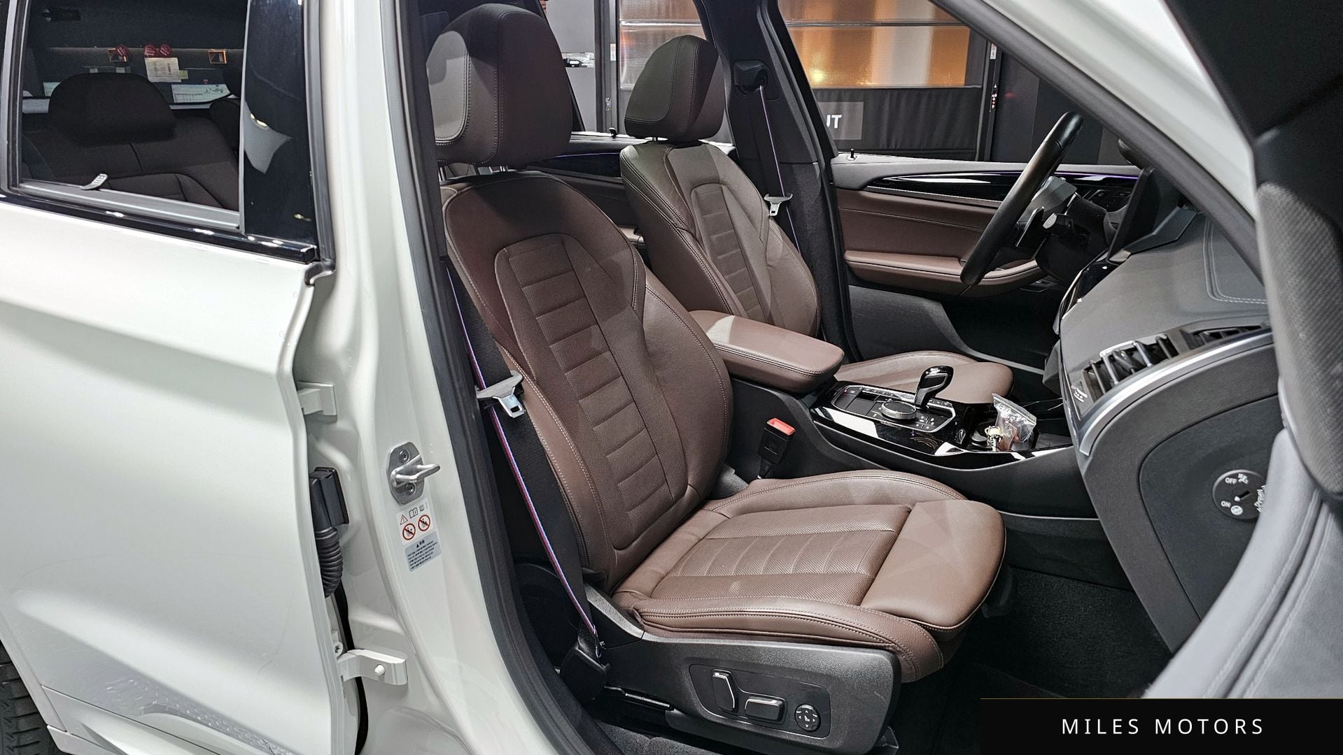 BMW X3 (G01) 2024 — миниатюра 10