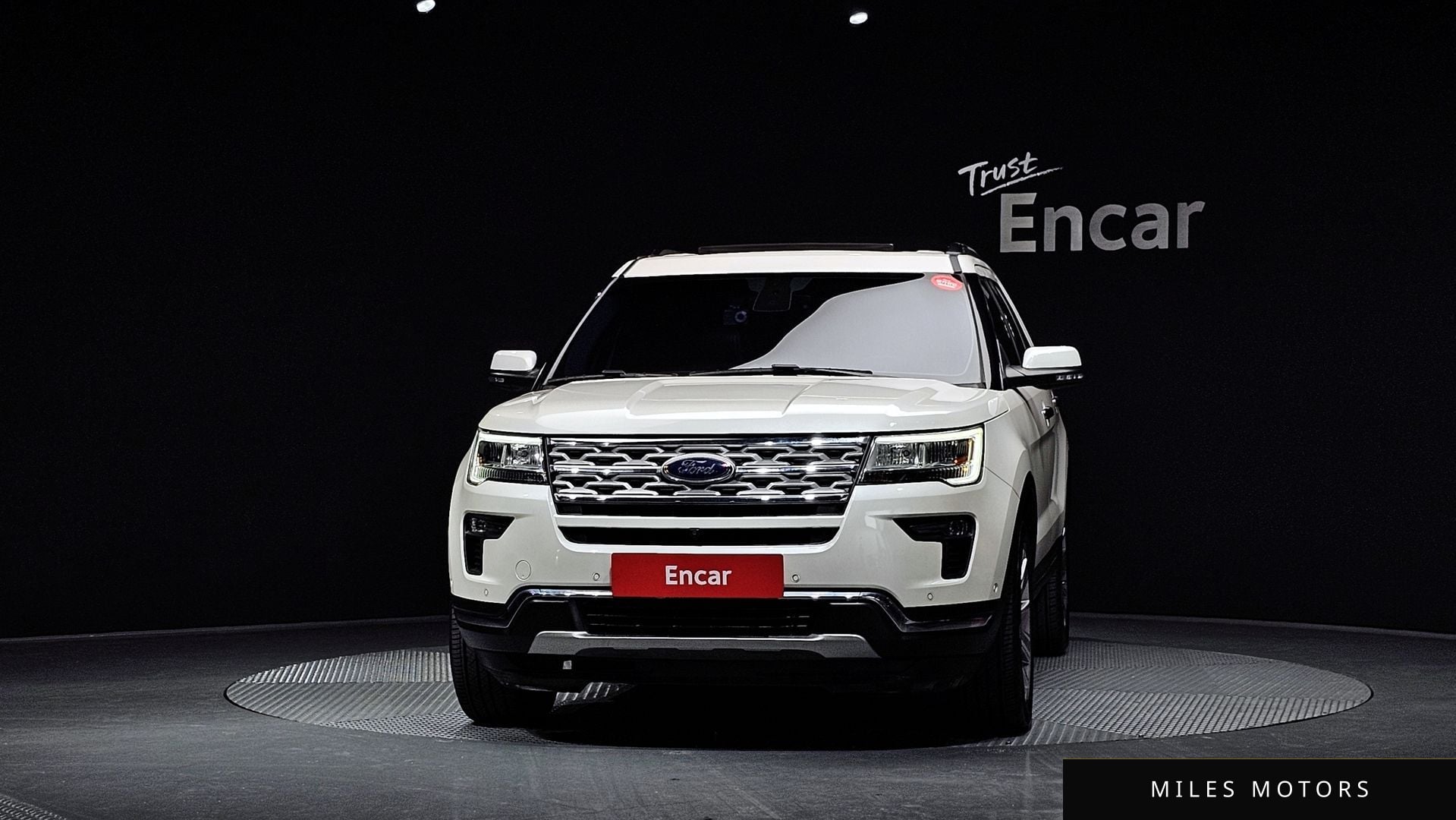 Ford Explorer 2018 — миниатюра 3