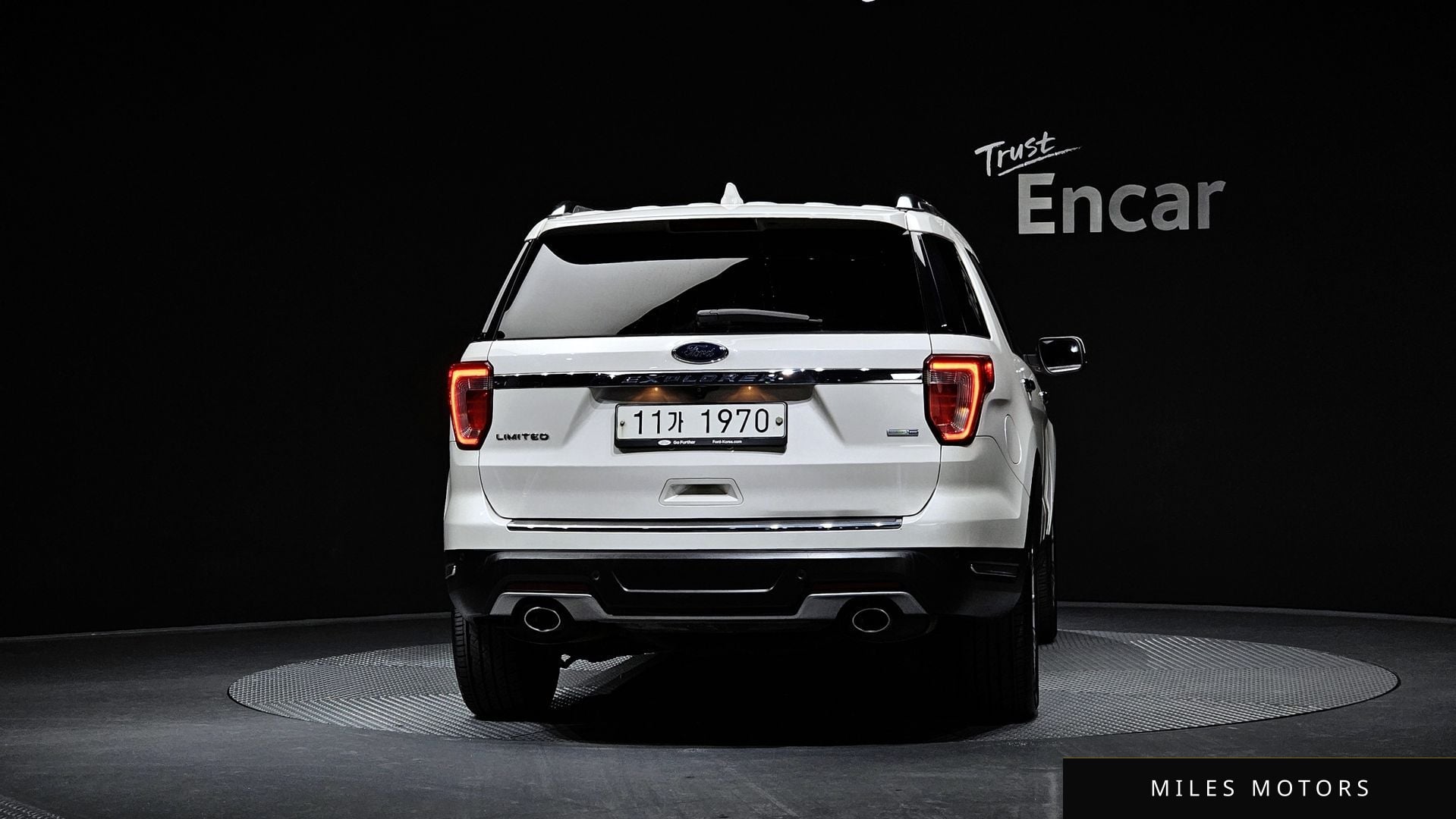 Ford Explorer 2018 — миниатюра 4