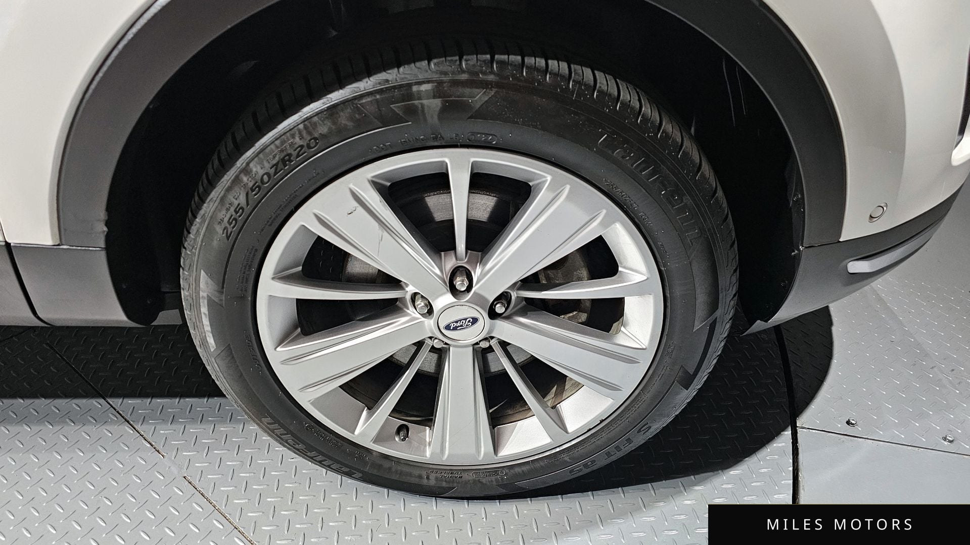 Ford Explorer 2018 — миниатюра 5