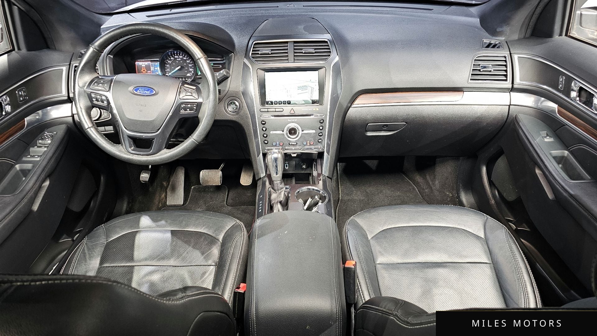 Ford Explorer 2018 — миниатюра 7