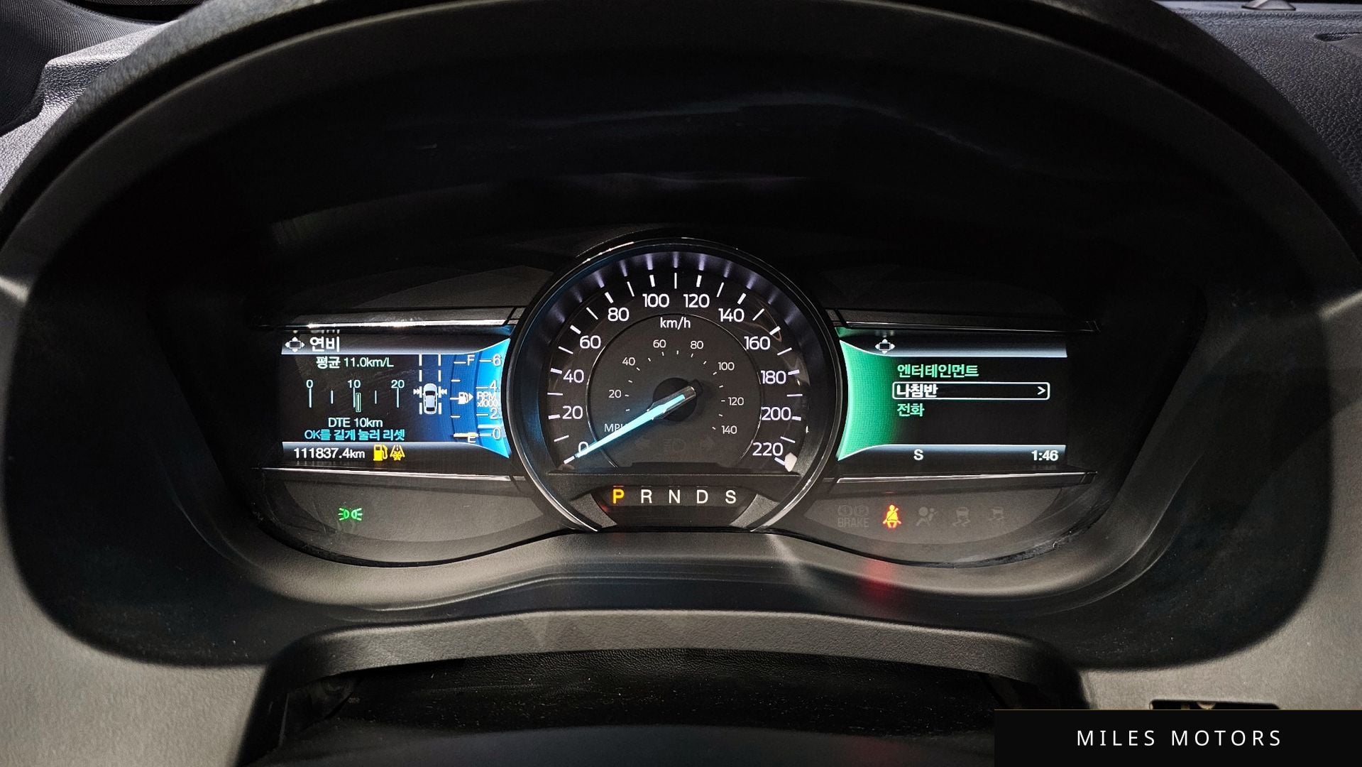 Ford Explorer 2018 — миниатюра 8