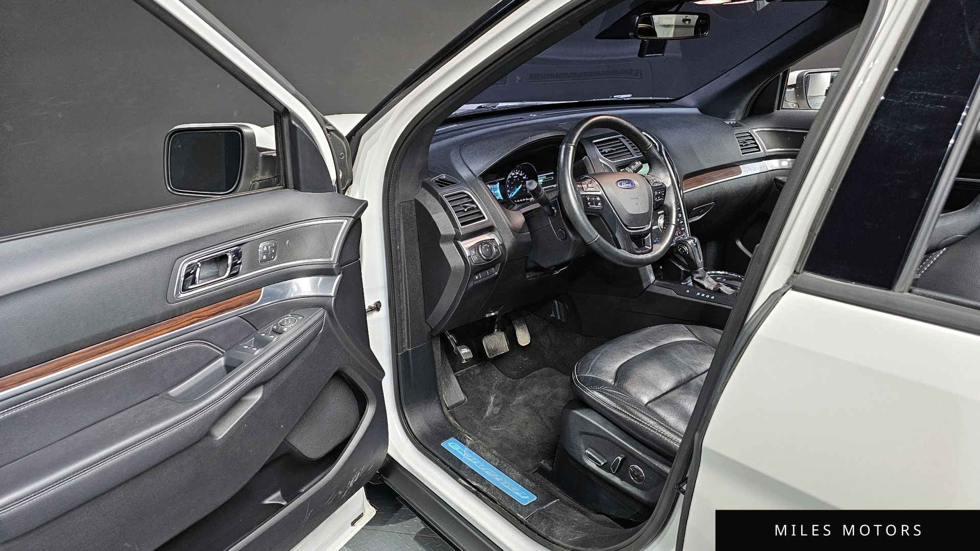 Ford Explorer 2018 — миниатюра 11