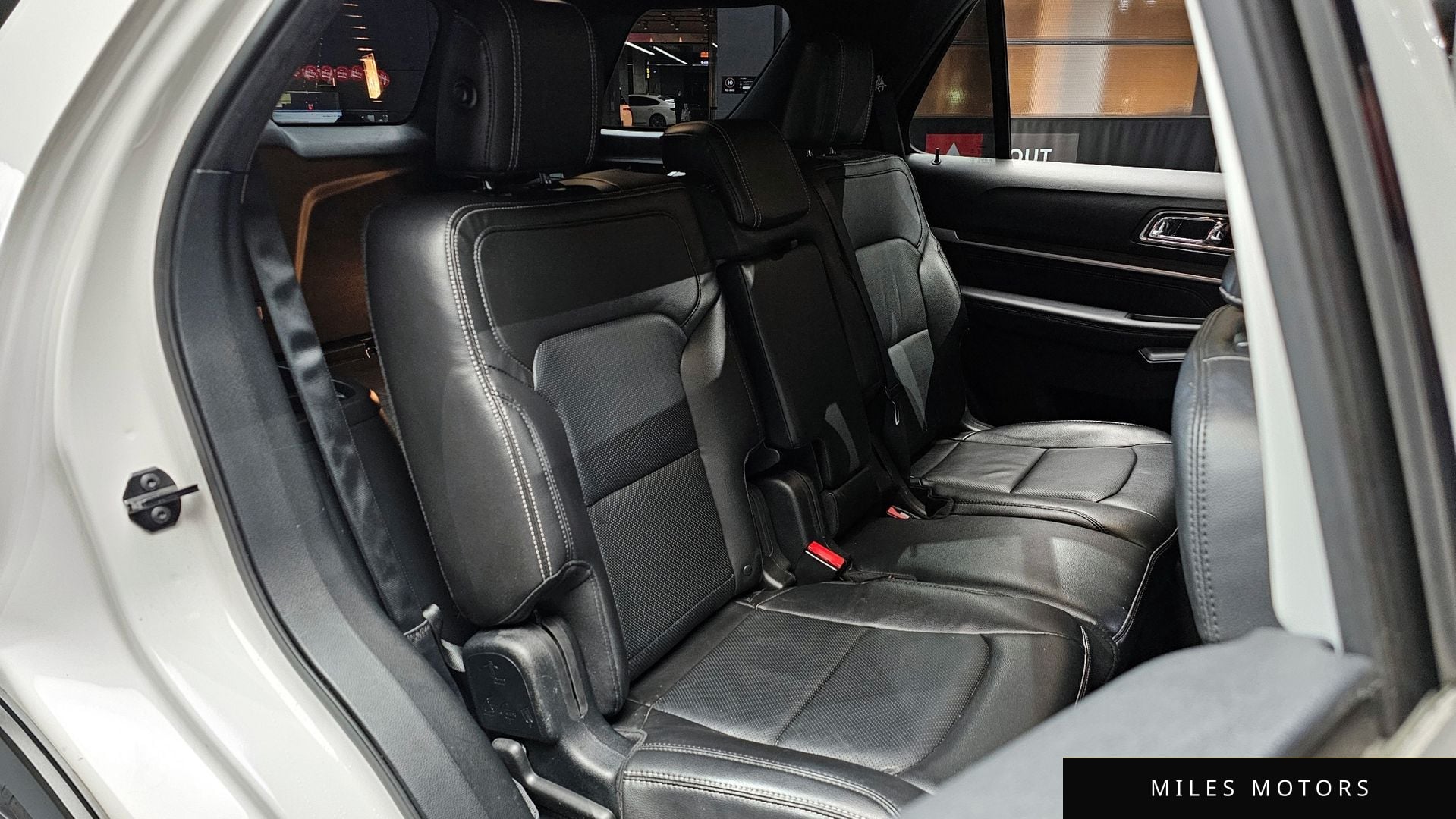Ford Explorer 2018 — миниатюра 12
