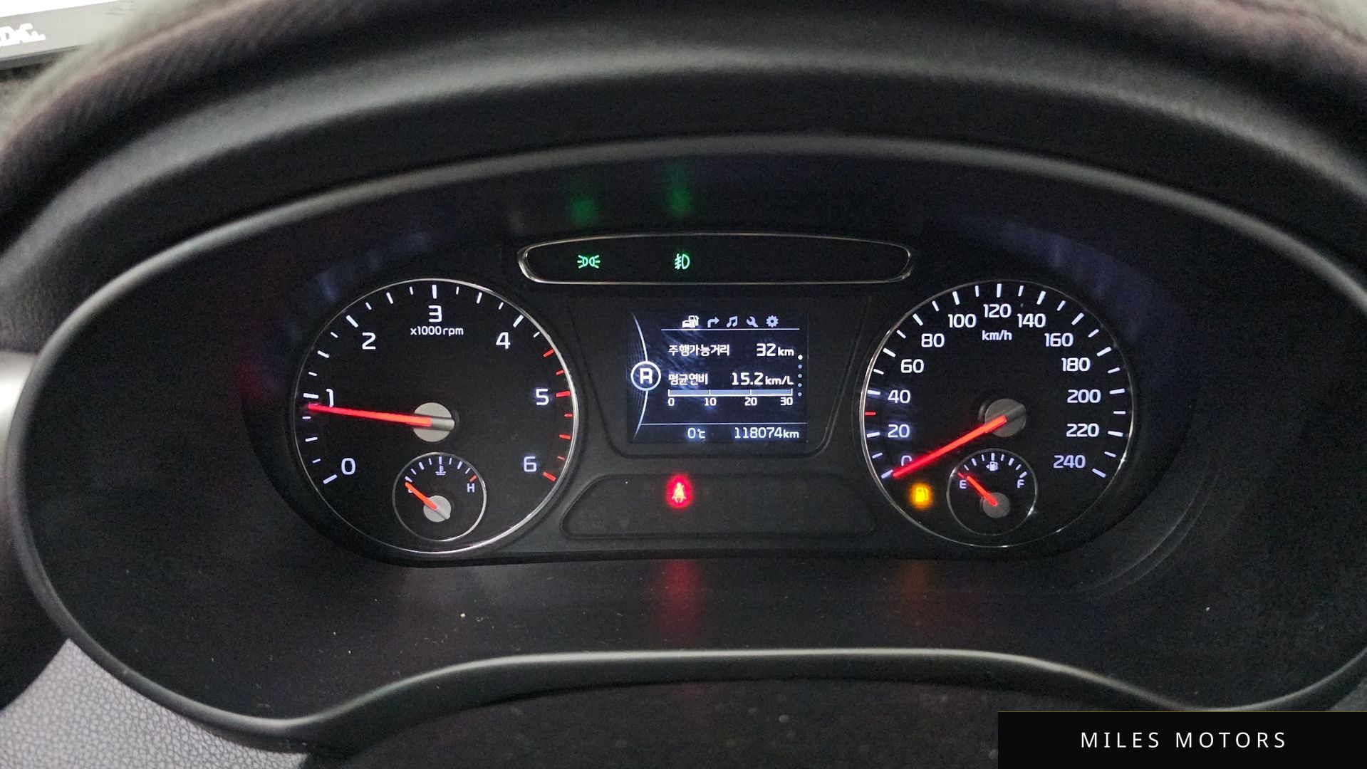 Kia Sorento 2015 — миниатюра 8