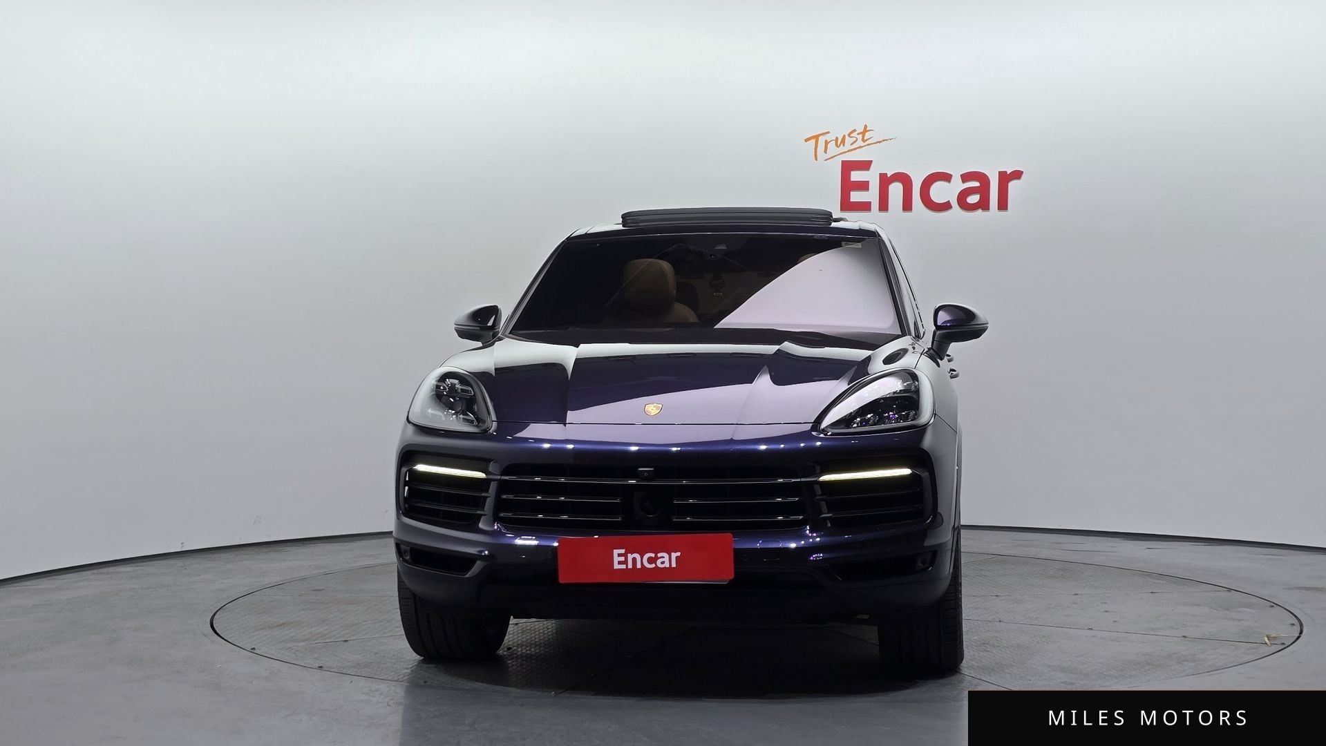Porsche Cayenne 2019 — миниатюра 3