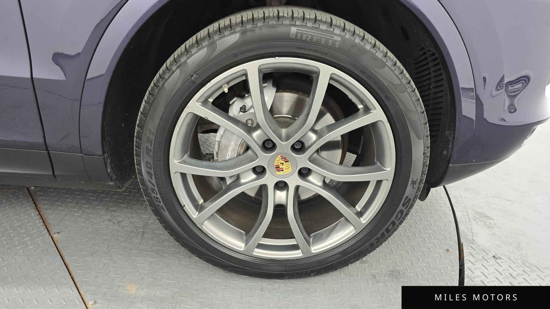 Porsche Cayenne 2019 — миниатюра 5