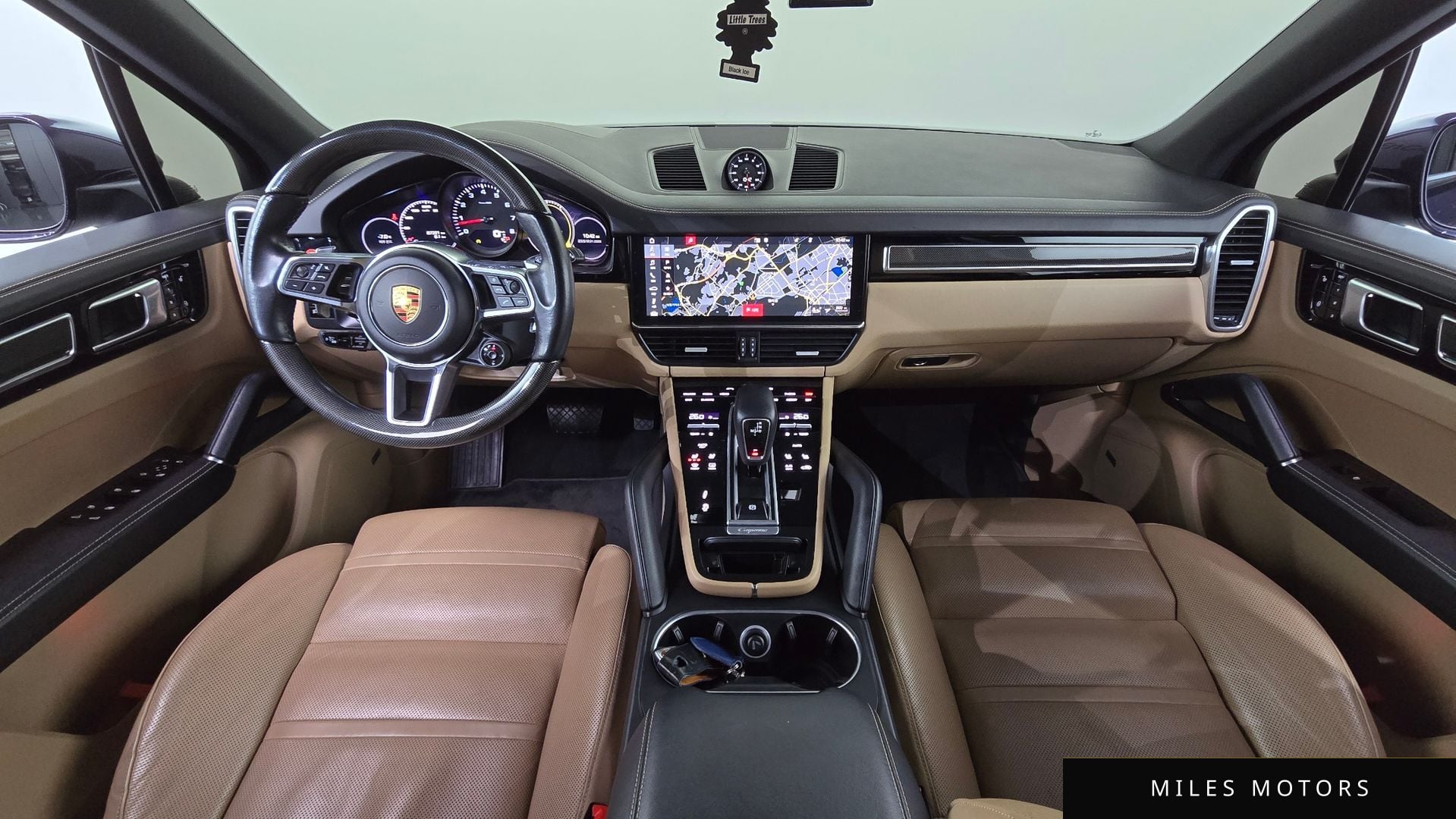 Porsche Cayenne 2019 — миниатюра 7