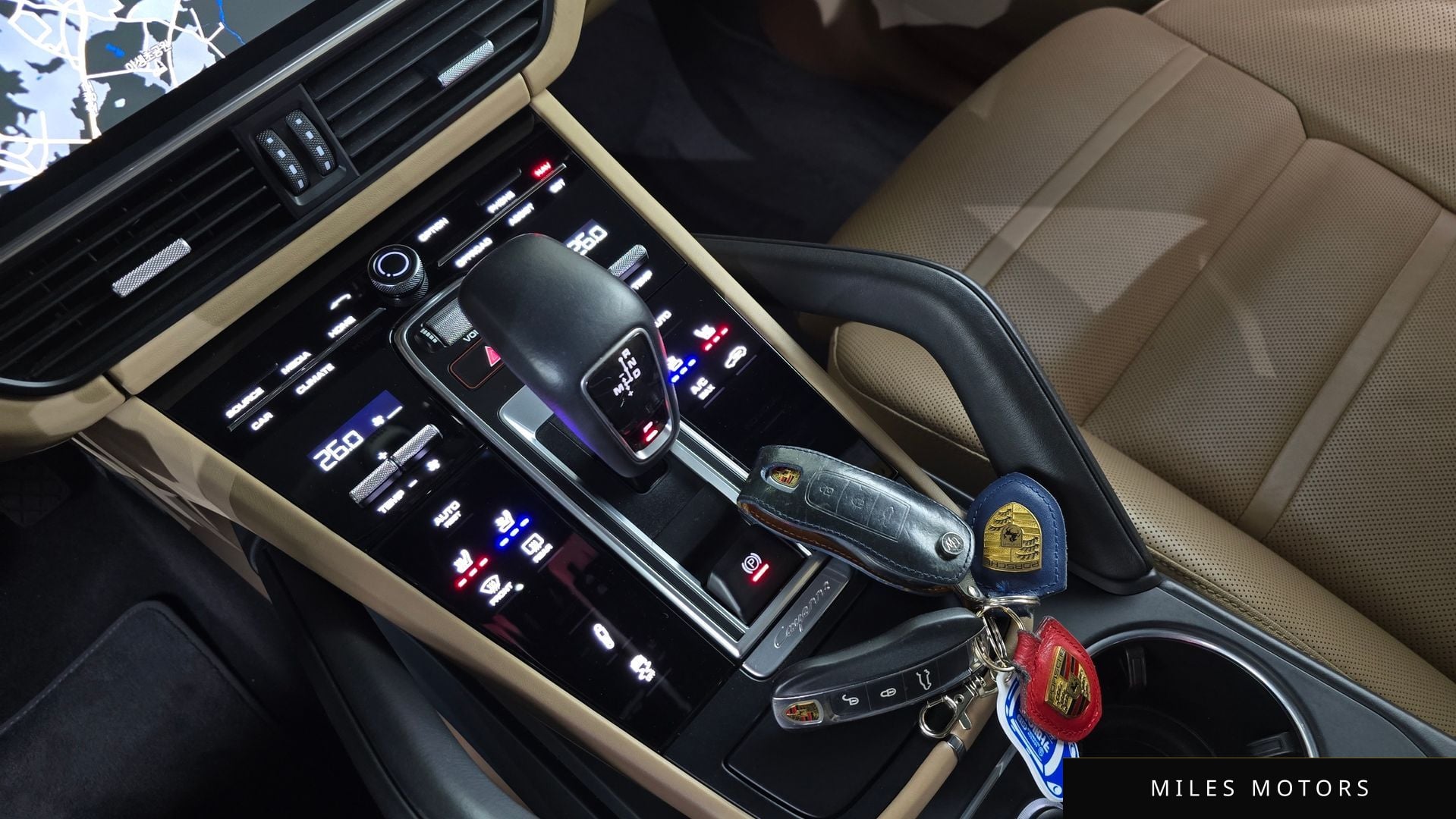 Porsche Cayenne 2019 — миниатюра 9