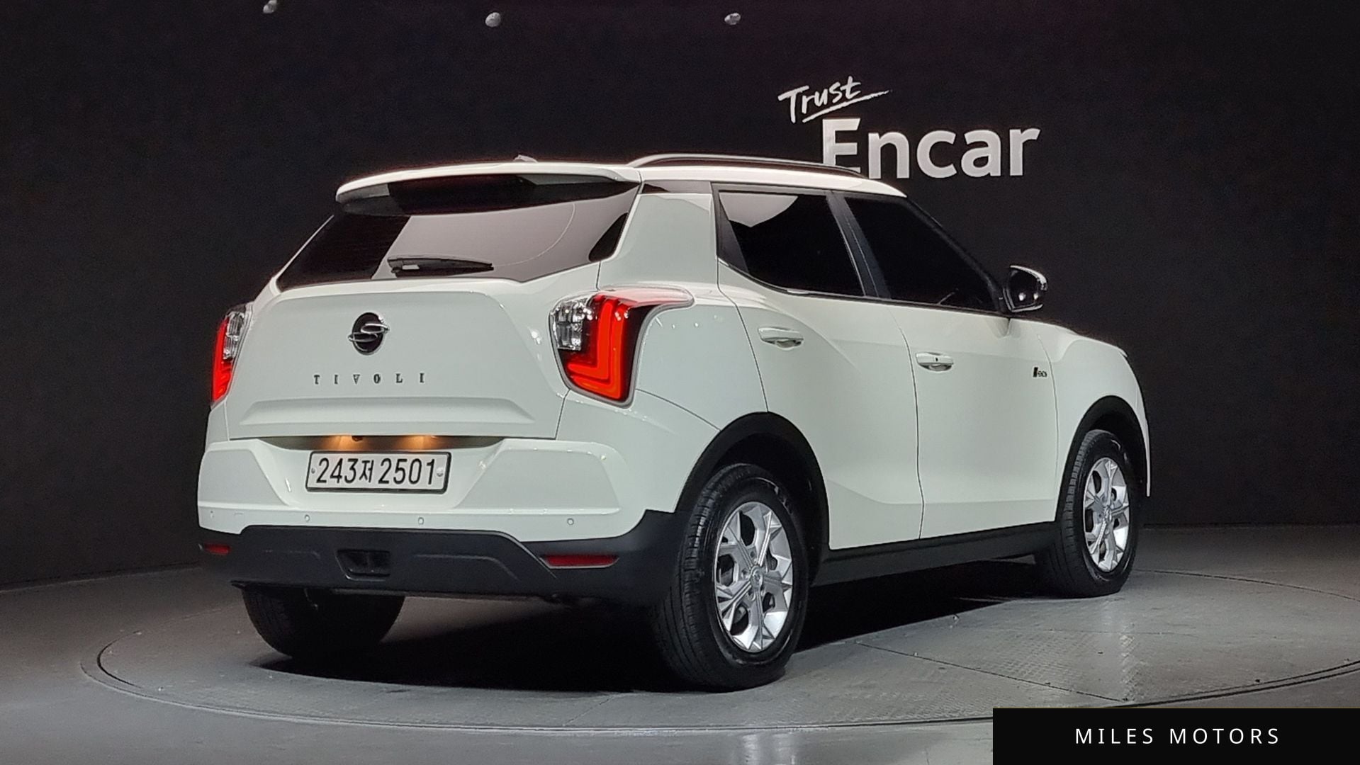 KG Mobility TIBOLI 2021 — миниатюра 2