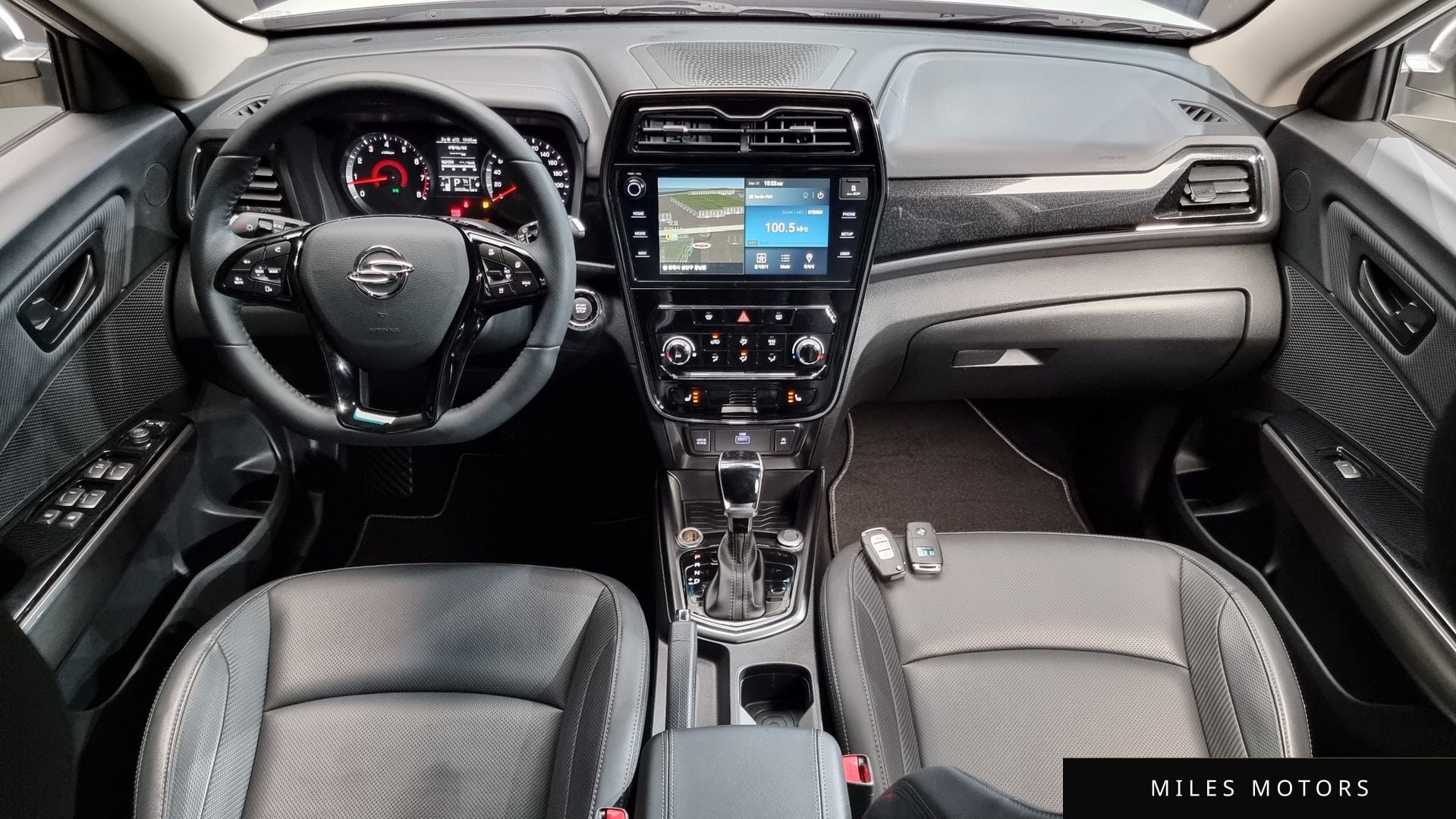 KG Mobility TIBOLI 2021 — миниатюра 7