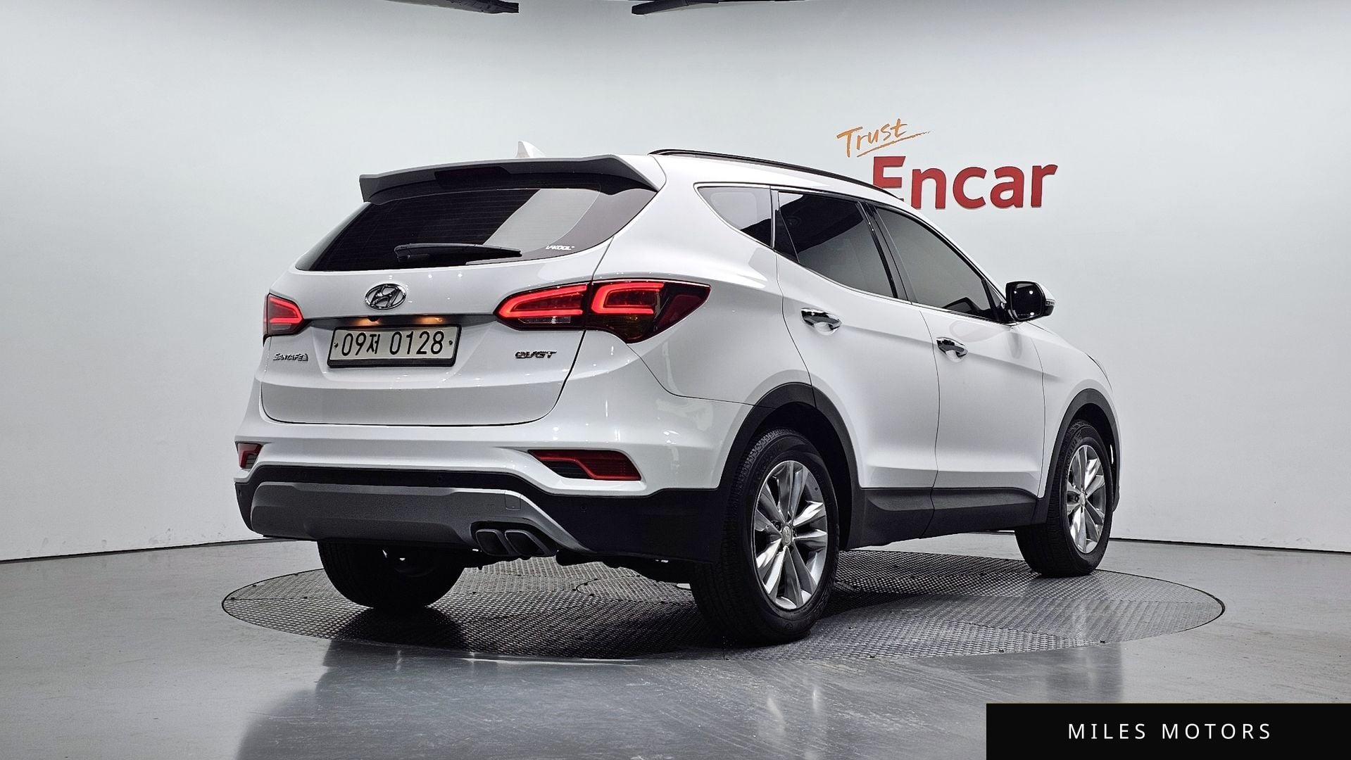 Hyundai Santafe 2016 — миниатюра 2
