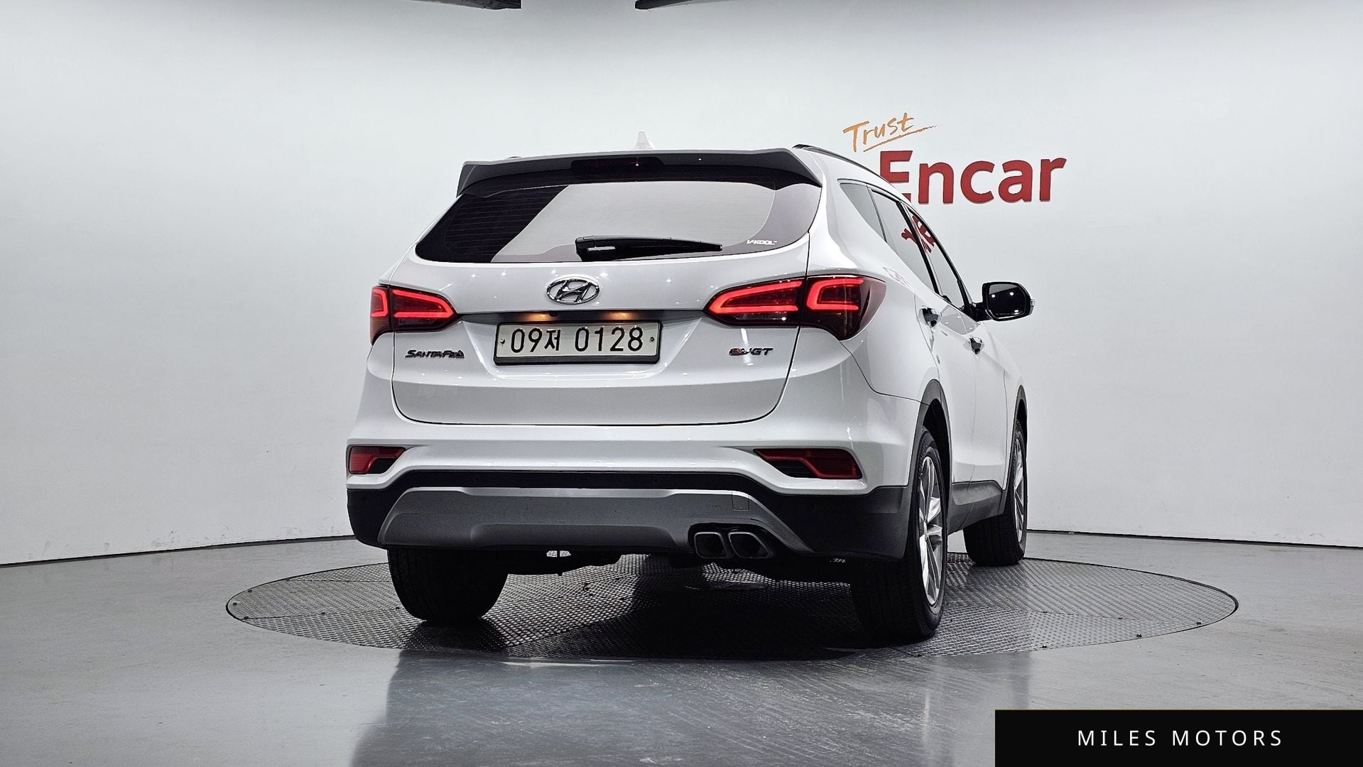 Hyundai Santafe 2016 — миниатюра 4