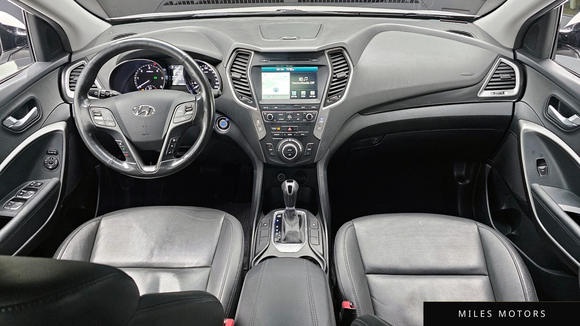 Hyundai Santafe 2016 — миниатюра 7