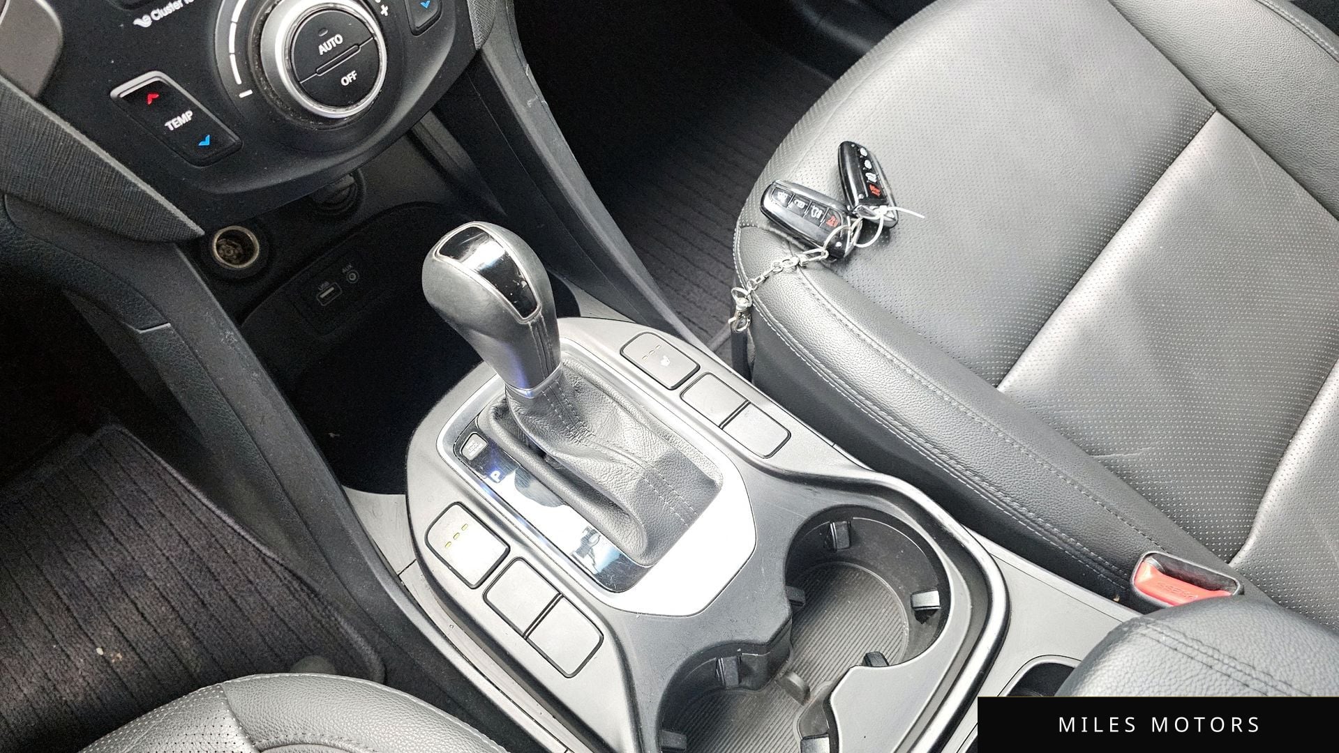 Hyundai Santafe 2016 — миниатюра 9
