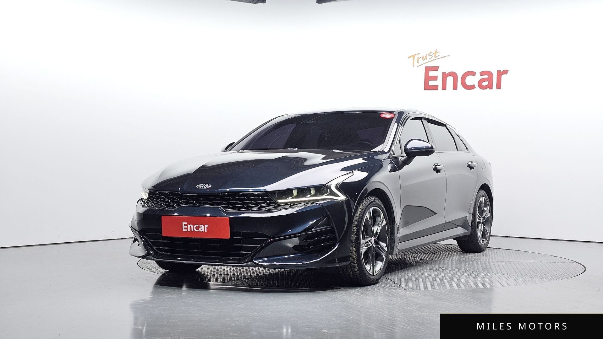 Kia K5 2020 — фото 1 из 12
