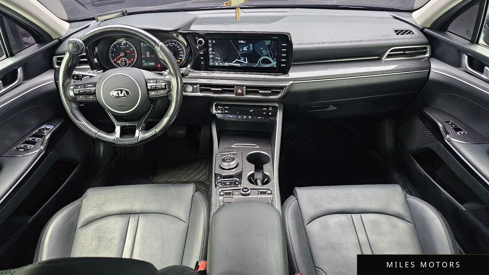 Kia K5 2020 — миниатюра 7