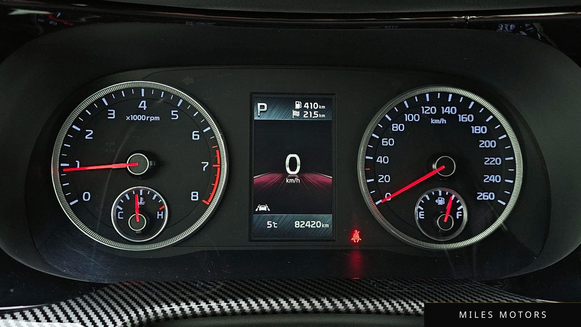 Kia K5 2020 — миниатюра 8
