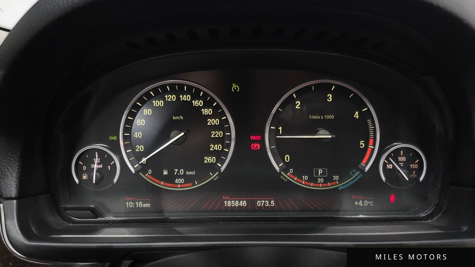 BMW 5 Series (F10) 2011 — миниатюра 8