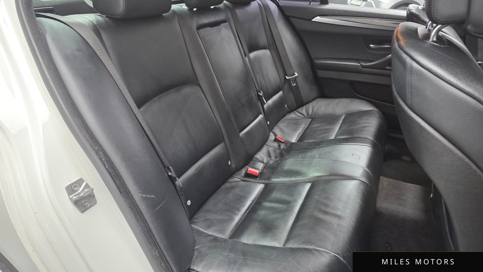 BMW 5 Series (F10) 2011 — миниатюра 12