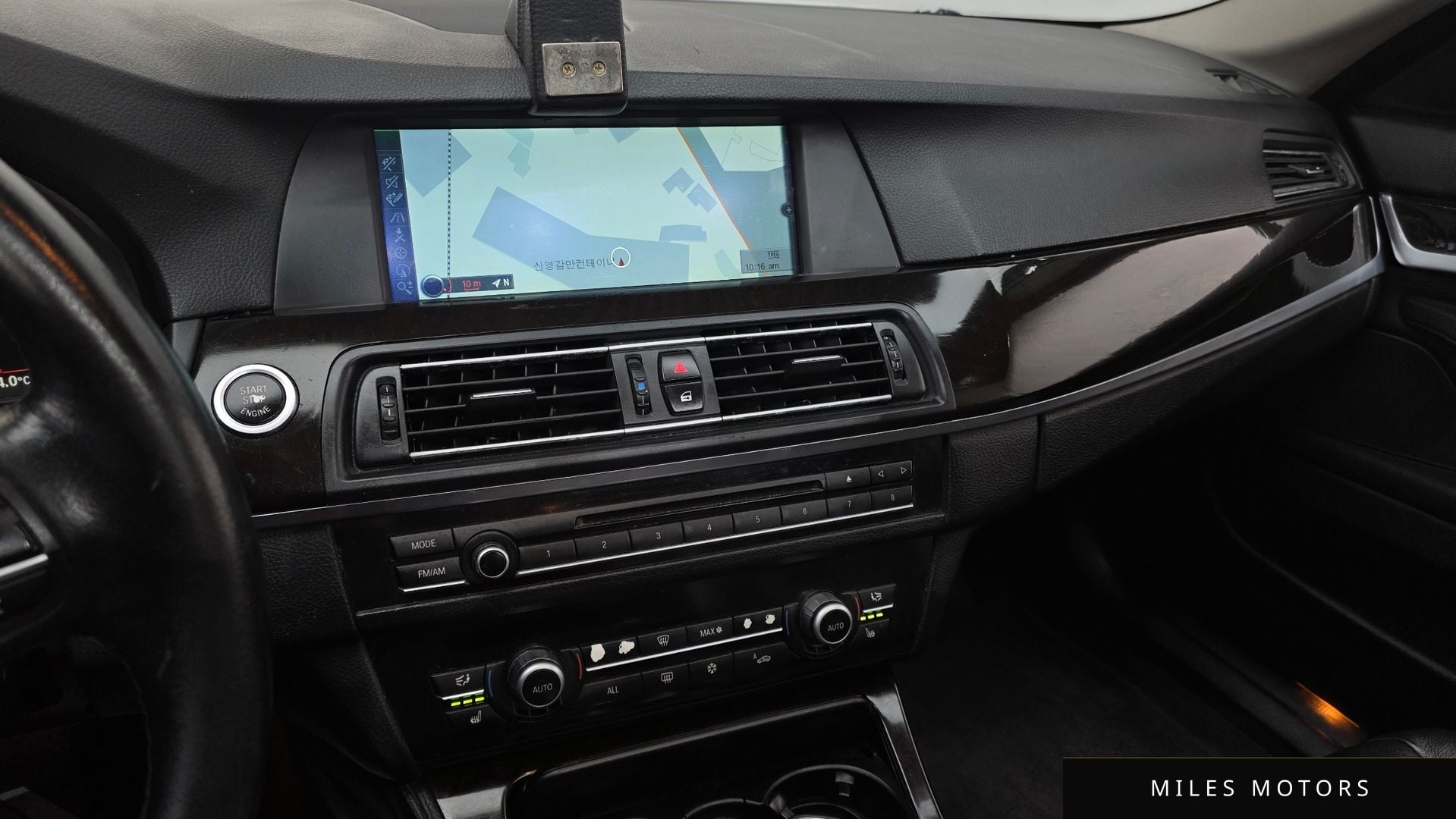 BMW 5 Series (F10) 2011 — миниатюра 14