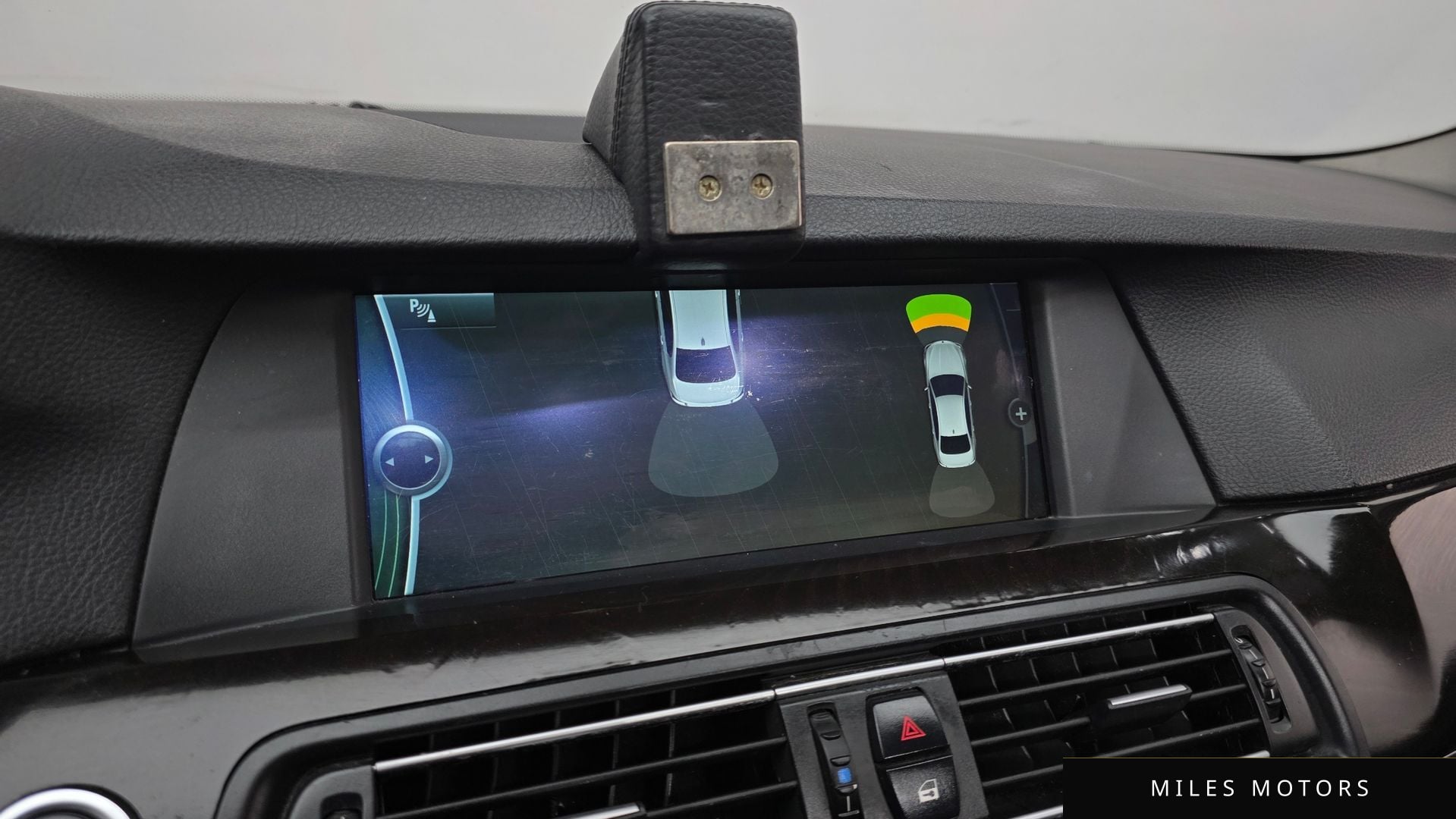 BMW 5 Series (F10) 2011 — миниатюра 15