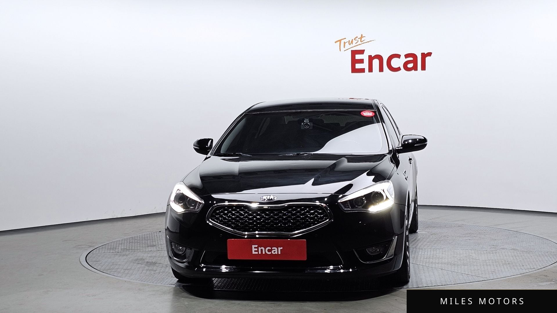 Kia K7 2013 — миниатюра 3