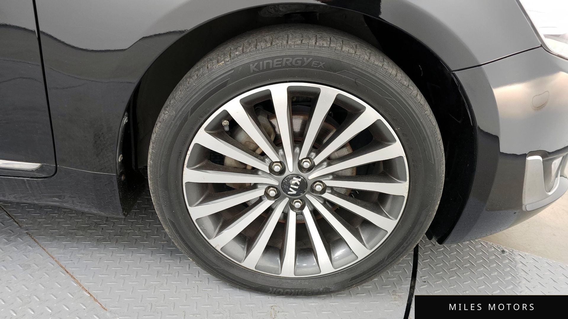 Kia K7 2013 — миниатюра 5