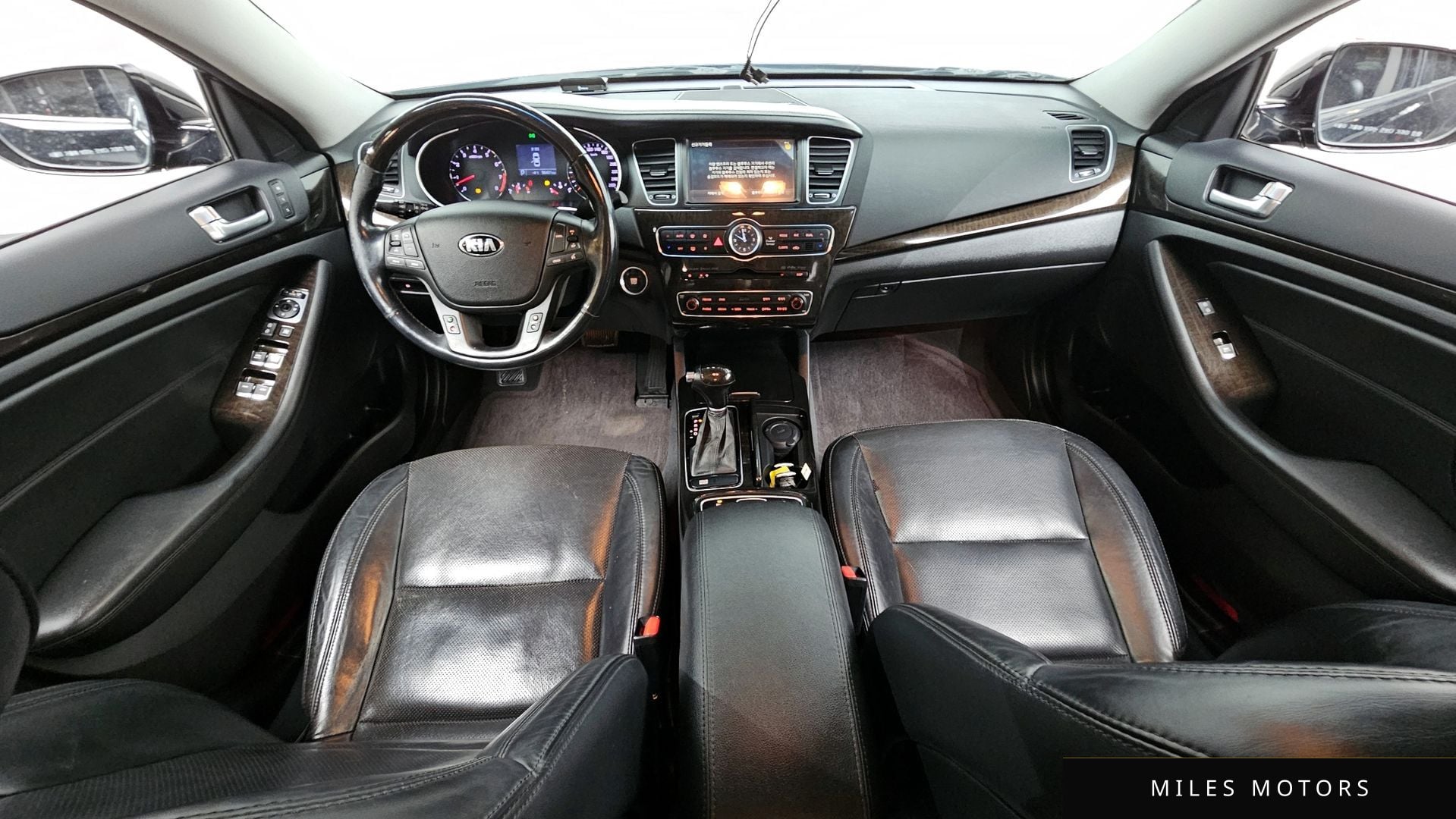 Kia K7 2013 — миниатюра 7