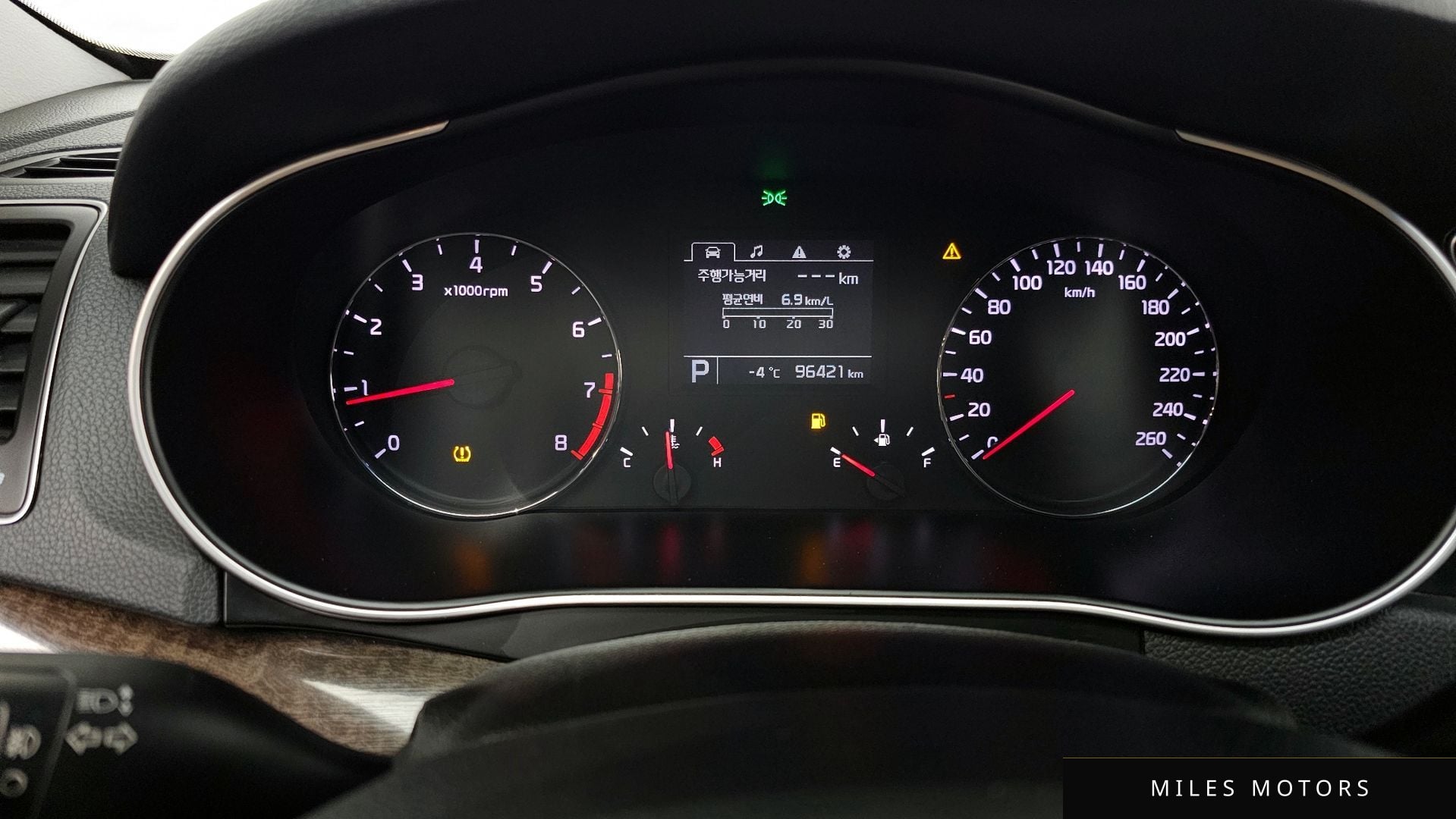 Kia K7 2013 — миниатюра 8