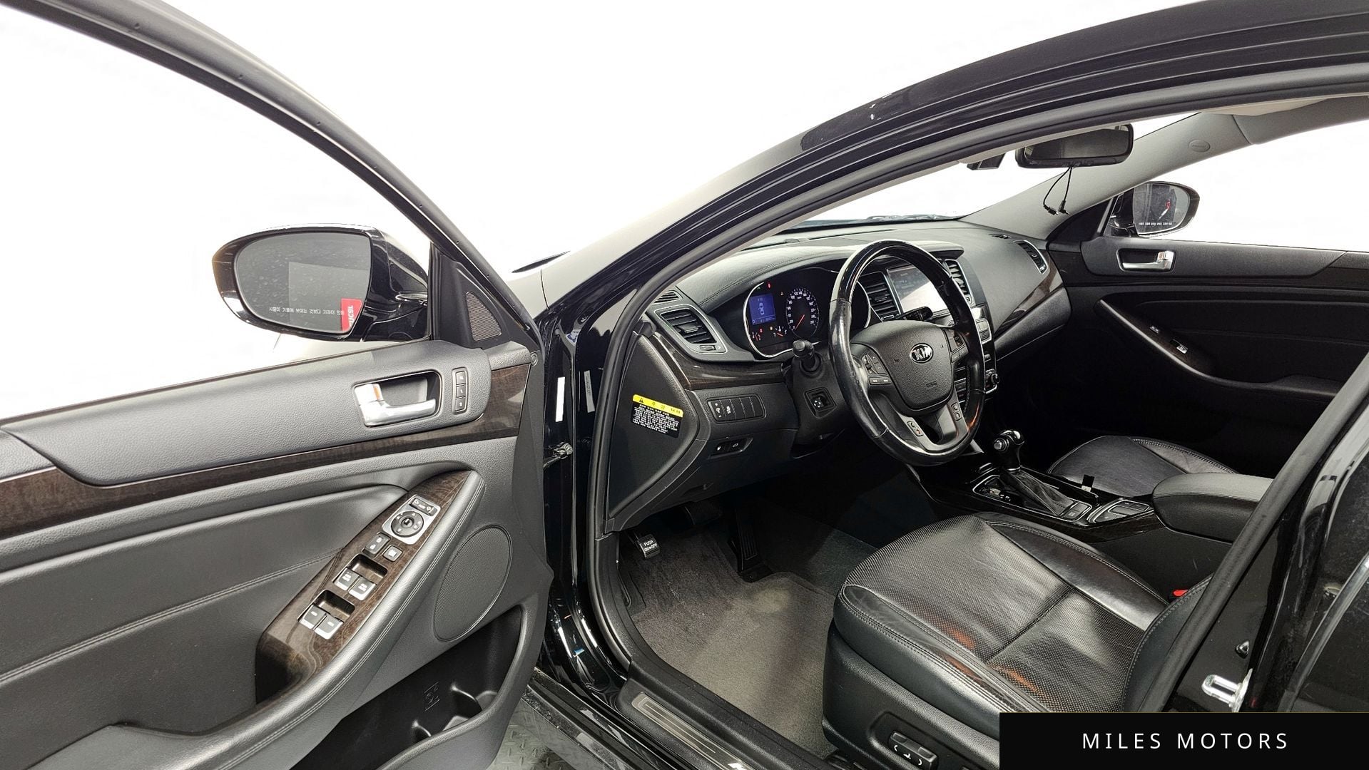 Kia K7 2013 — миниатюра 10