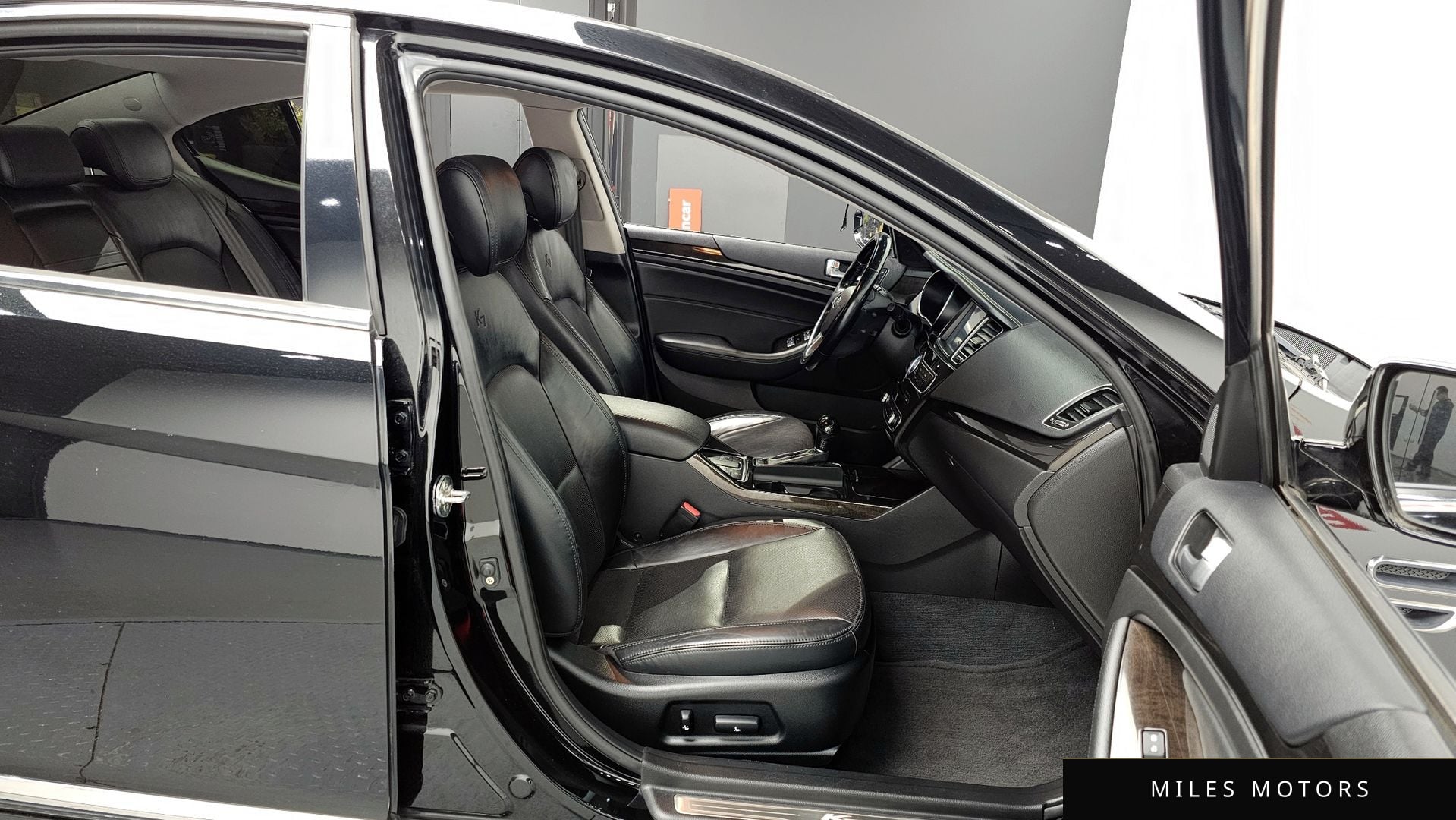 Kia K7 2013 — миниатюра 11