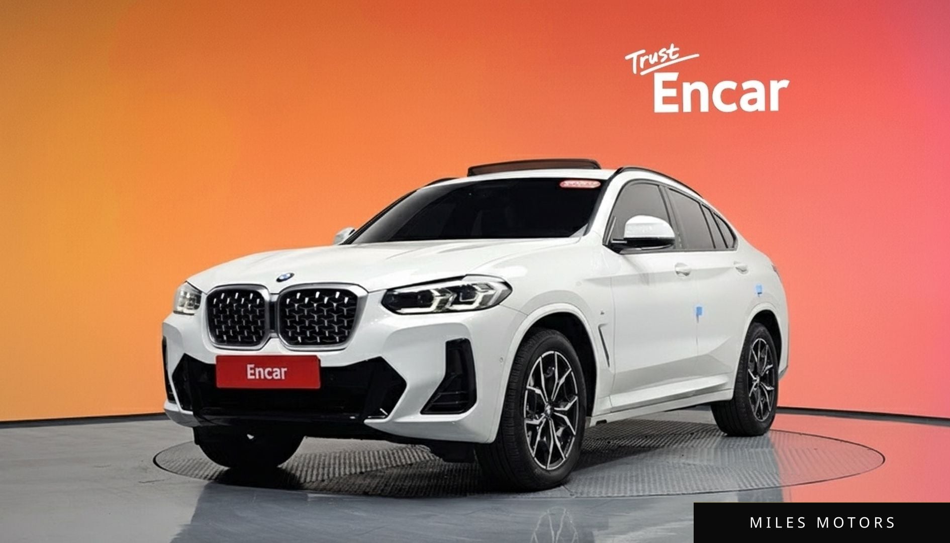 BMW X4 (G02) 2022 — миниатюра 10